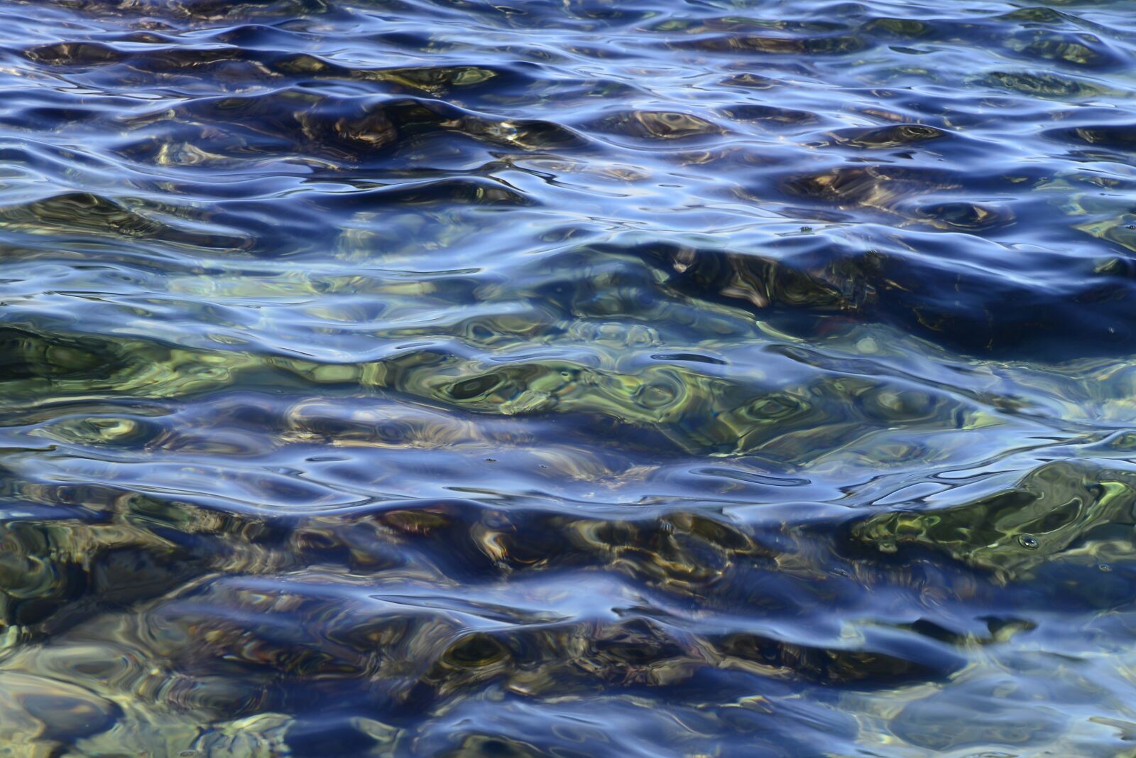 Nikon D600 sample photo. Sea, water, turquoise photography