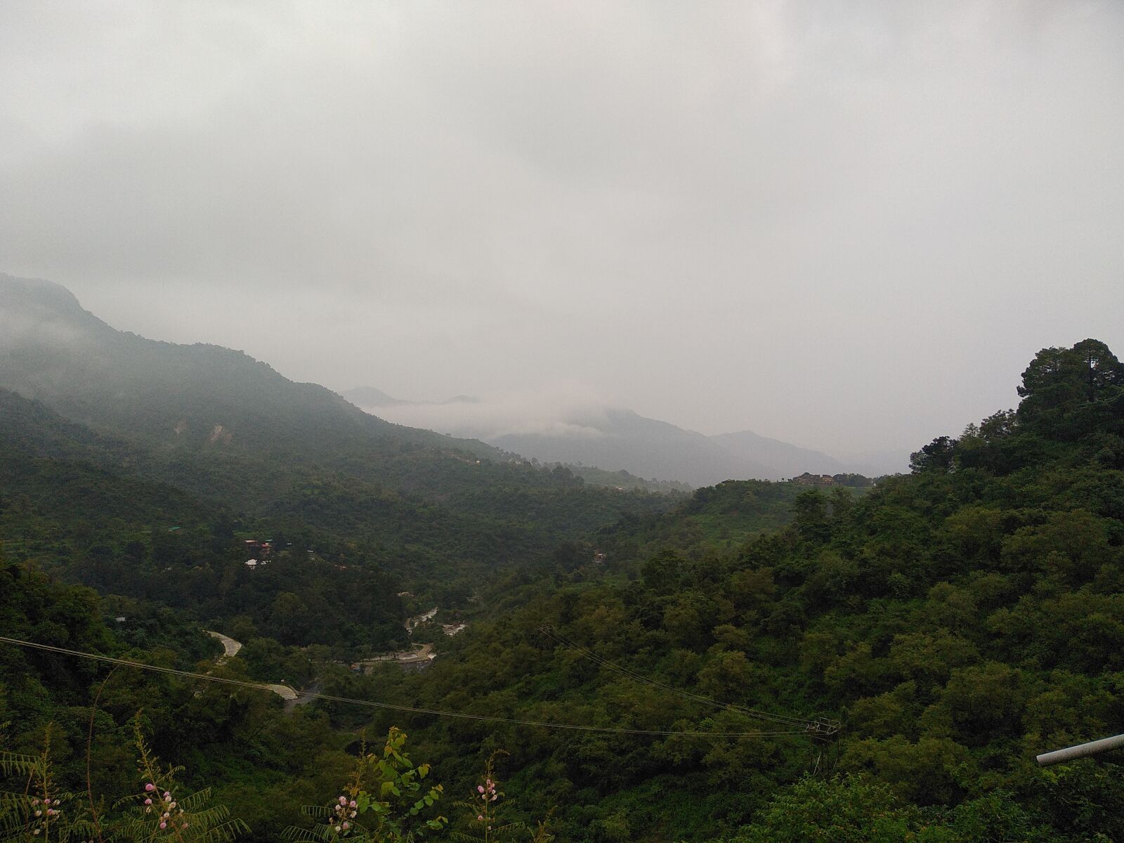 Xiaomi Redmi Note 5 sample photo. Nature, landscape, clouds photography