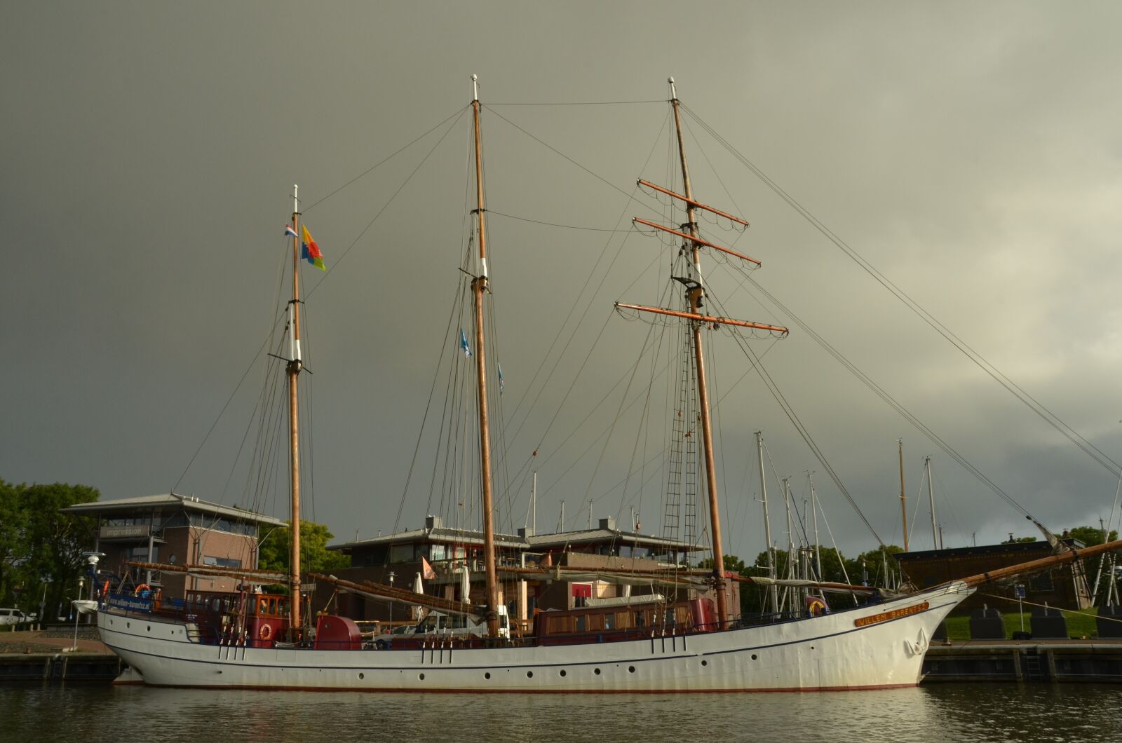 Nikon D7000 sample photo. Boat, ship, sailing boat photography