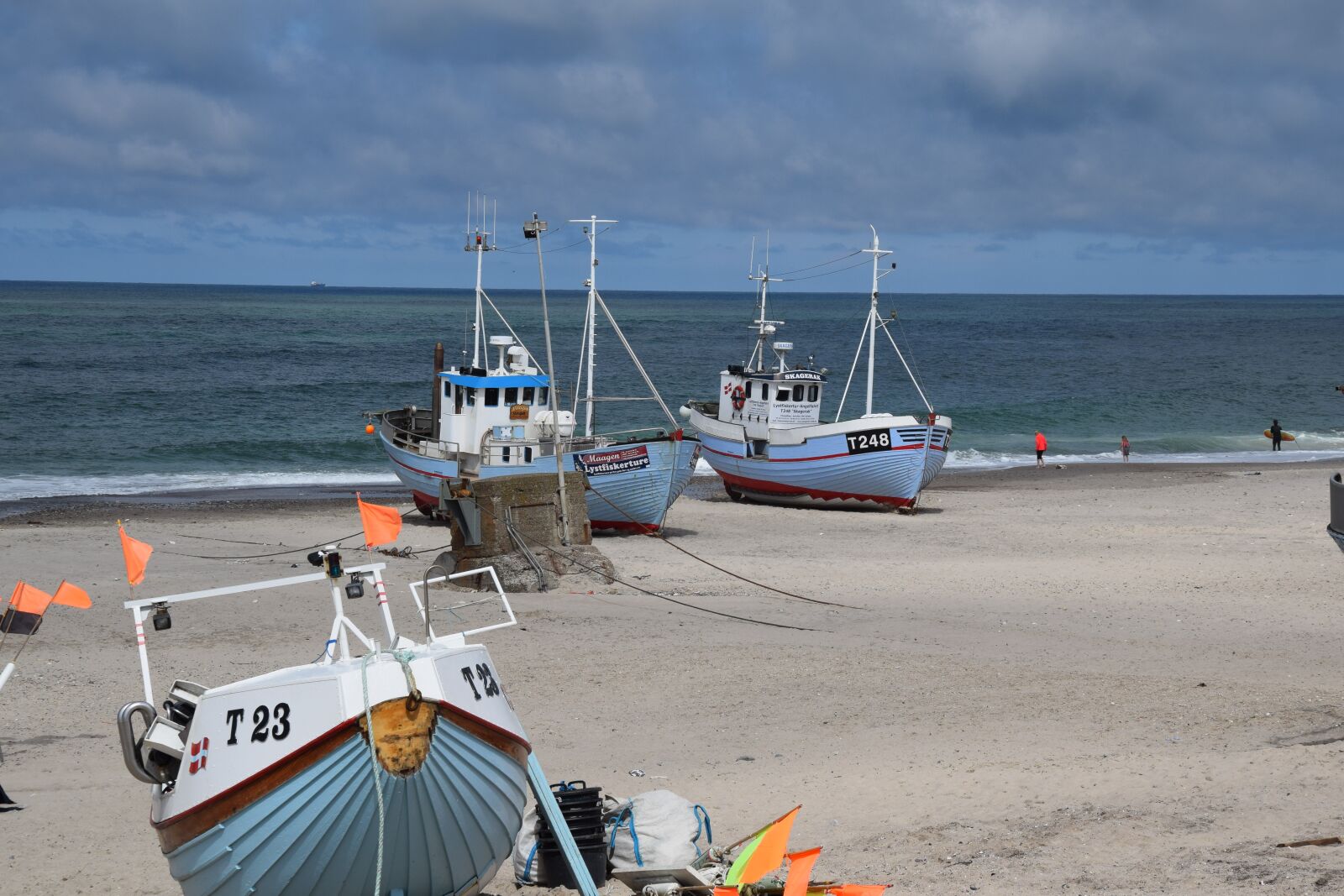 Nikon D3300 sample photo. Fishing, summer, beach photography
