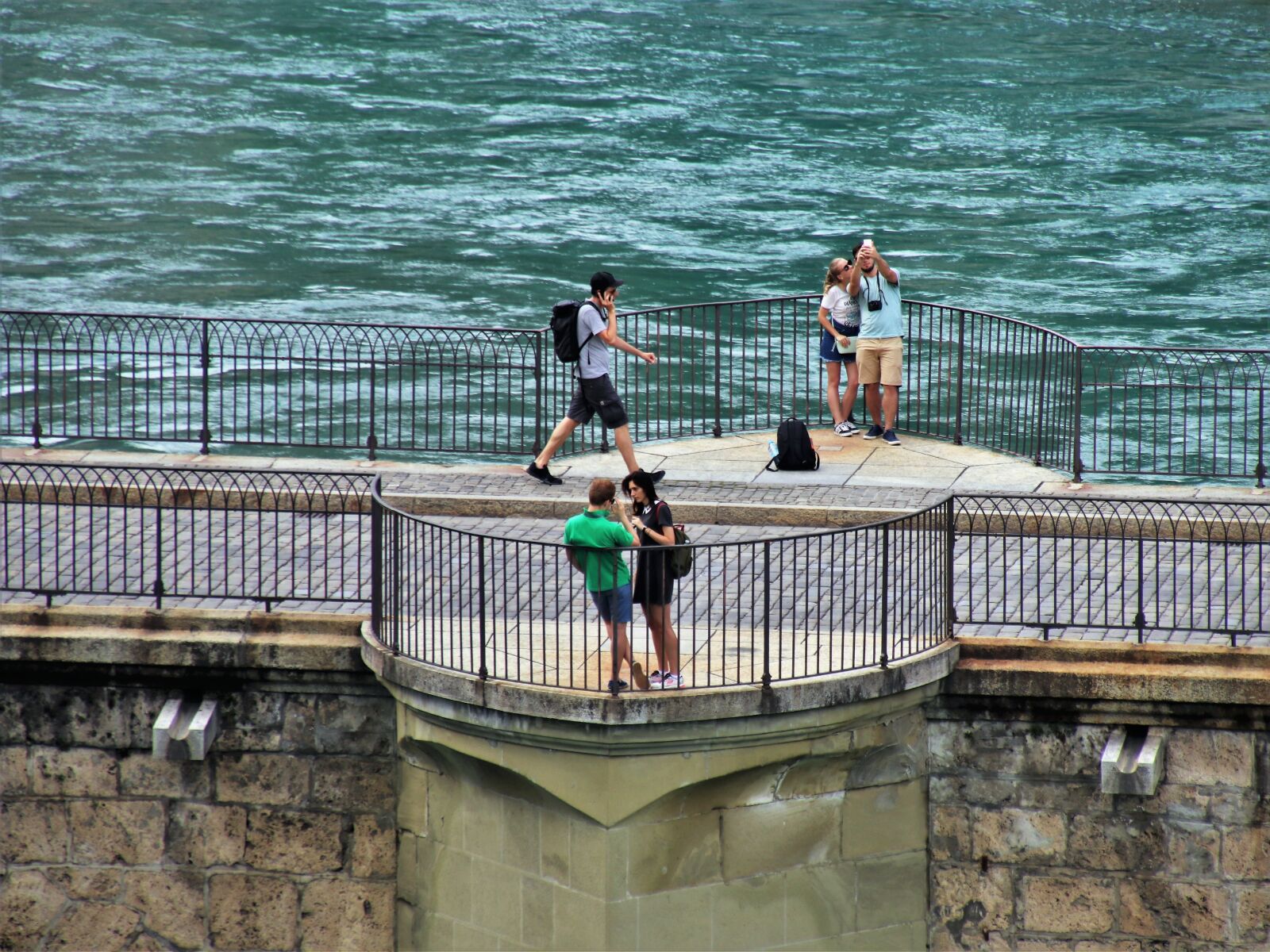 Canon EOS 80D sample photo. Bern, switzerland, bridge photography