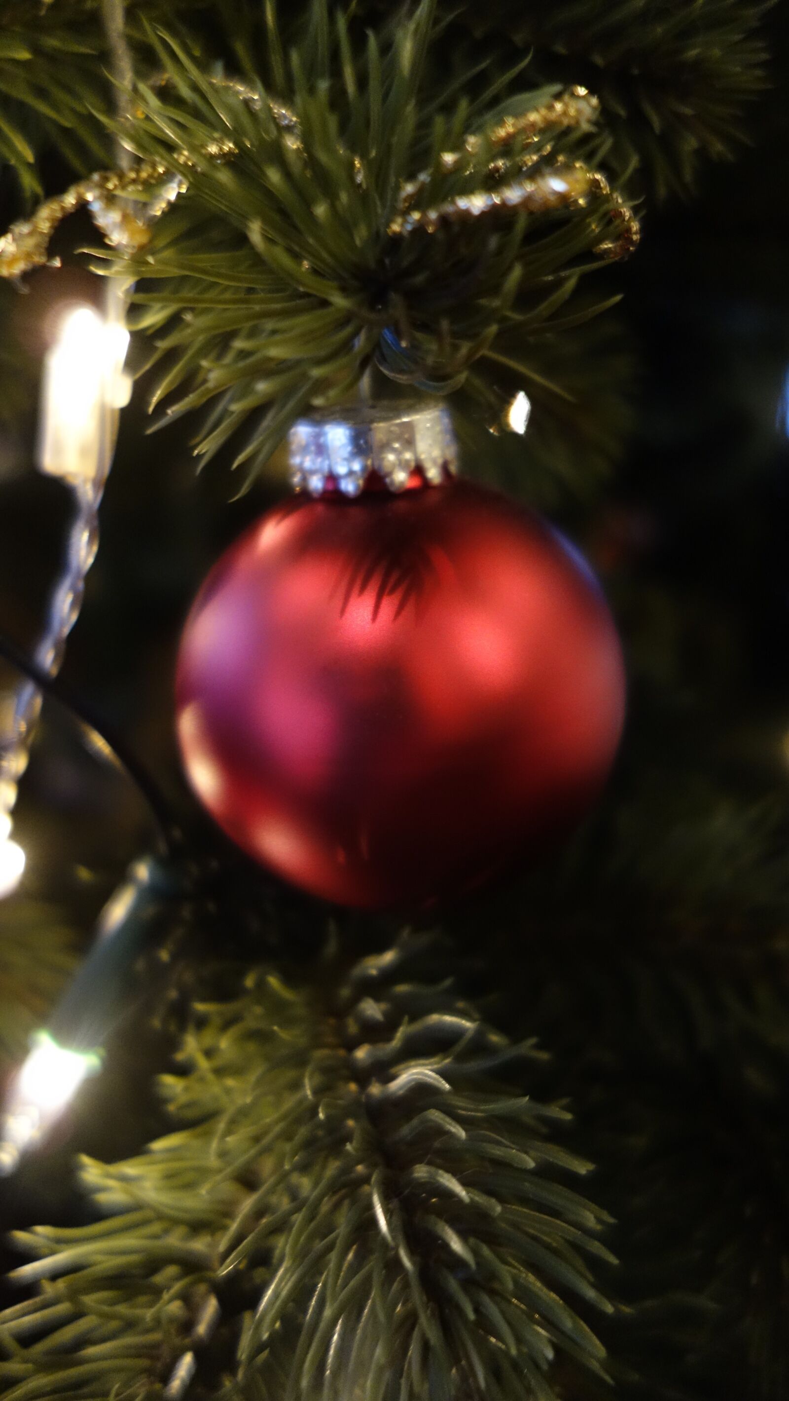 Sony Cyber-shot DSC-RX100 sample photo. Christmas bauble, decoration, weihnachtsbaumschmuck photography
