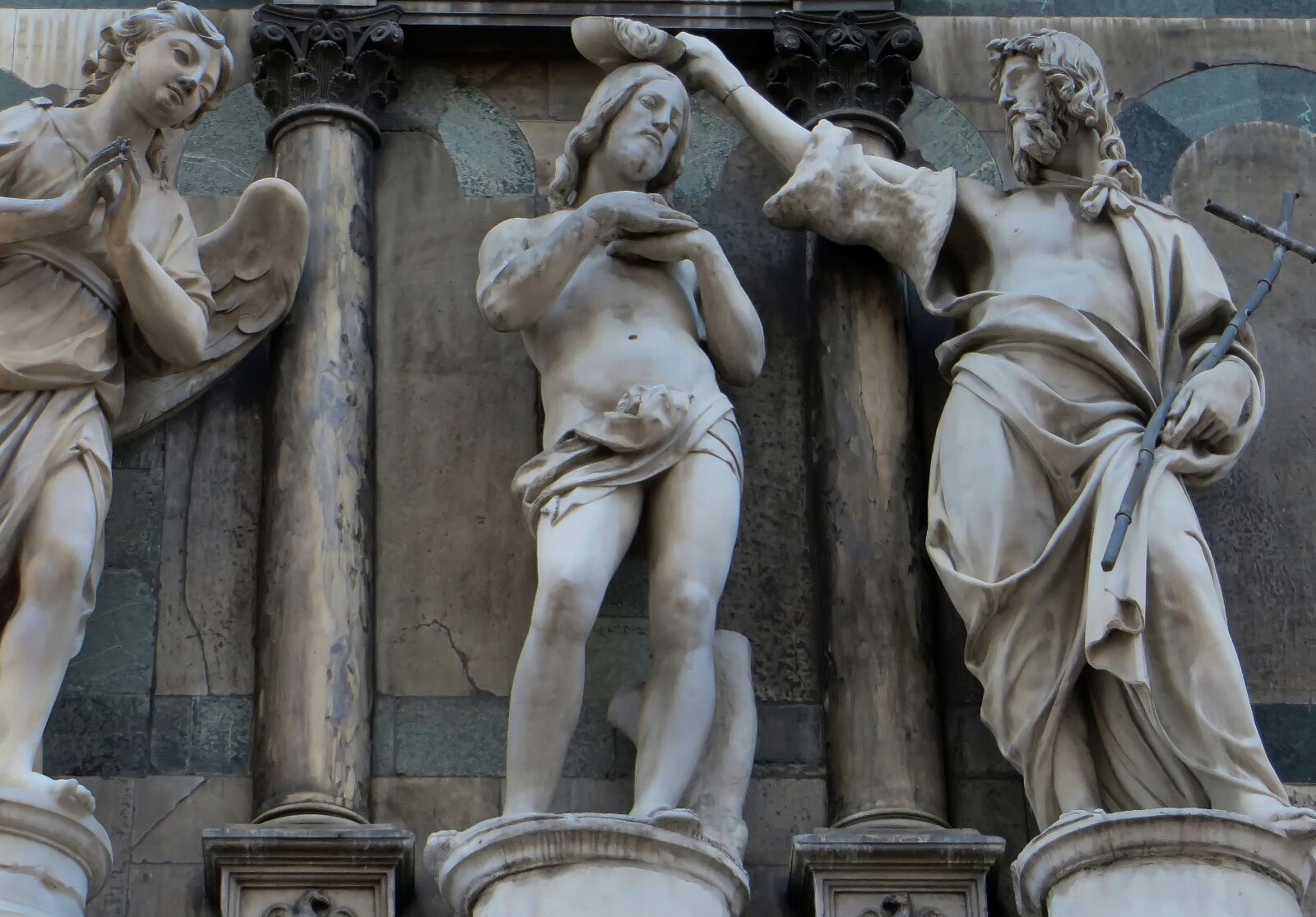 Canon PowerShot SX270 HS sample photo. Italy, florence, cathedral photography