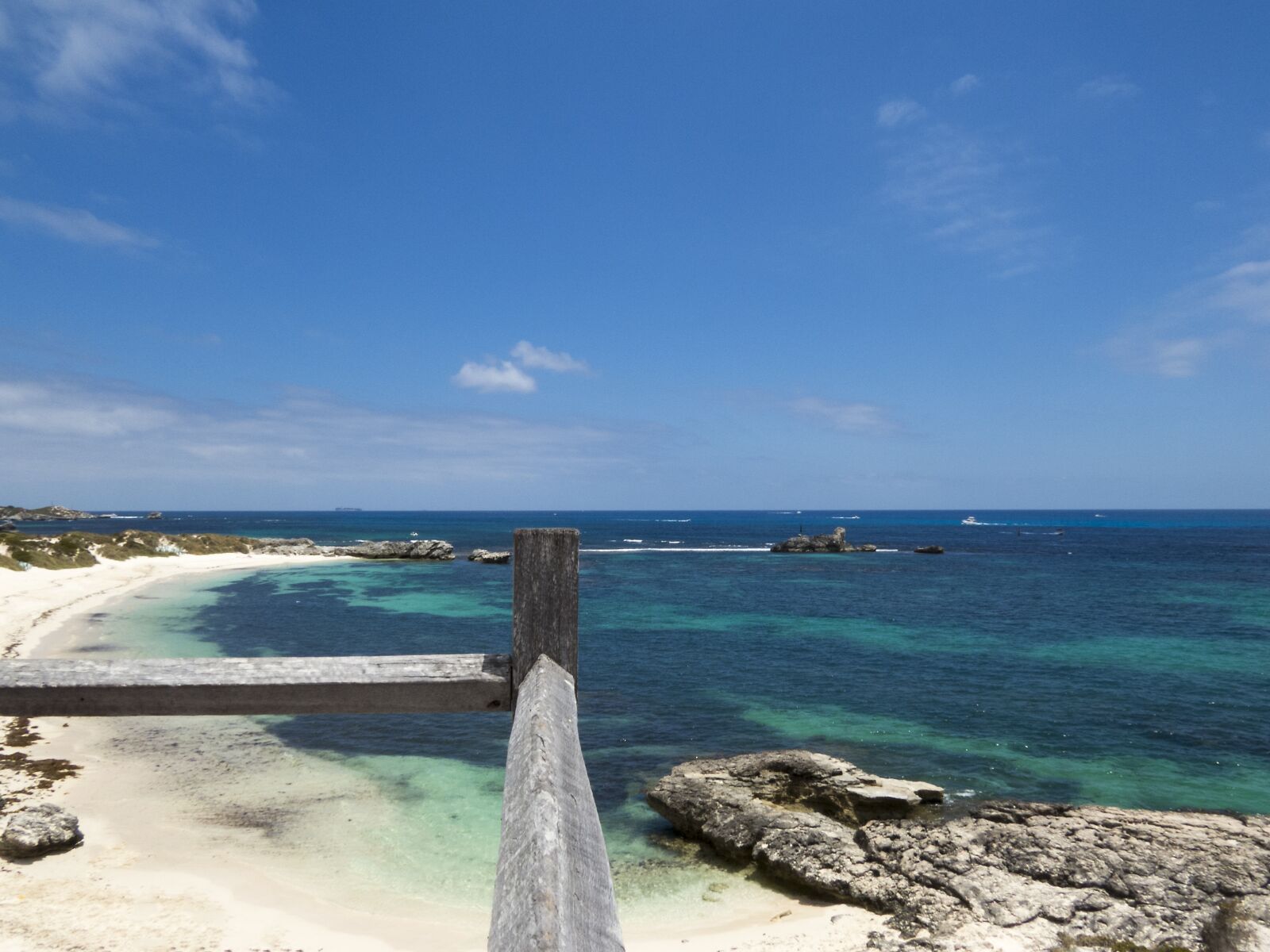 Canon PowerShot SX50 HS sample photo. Rottnest, beach, island photography