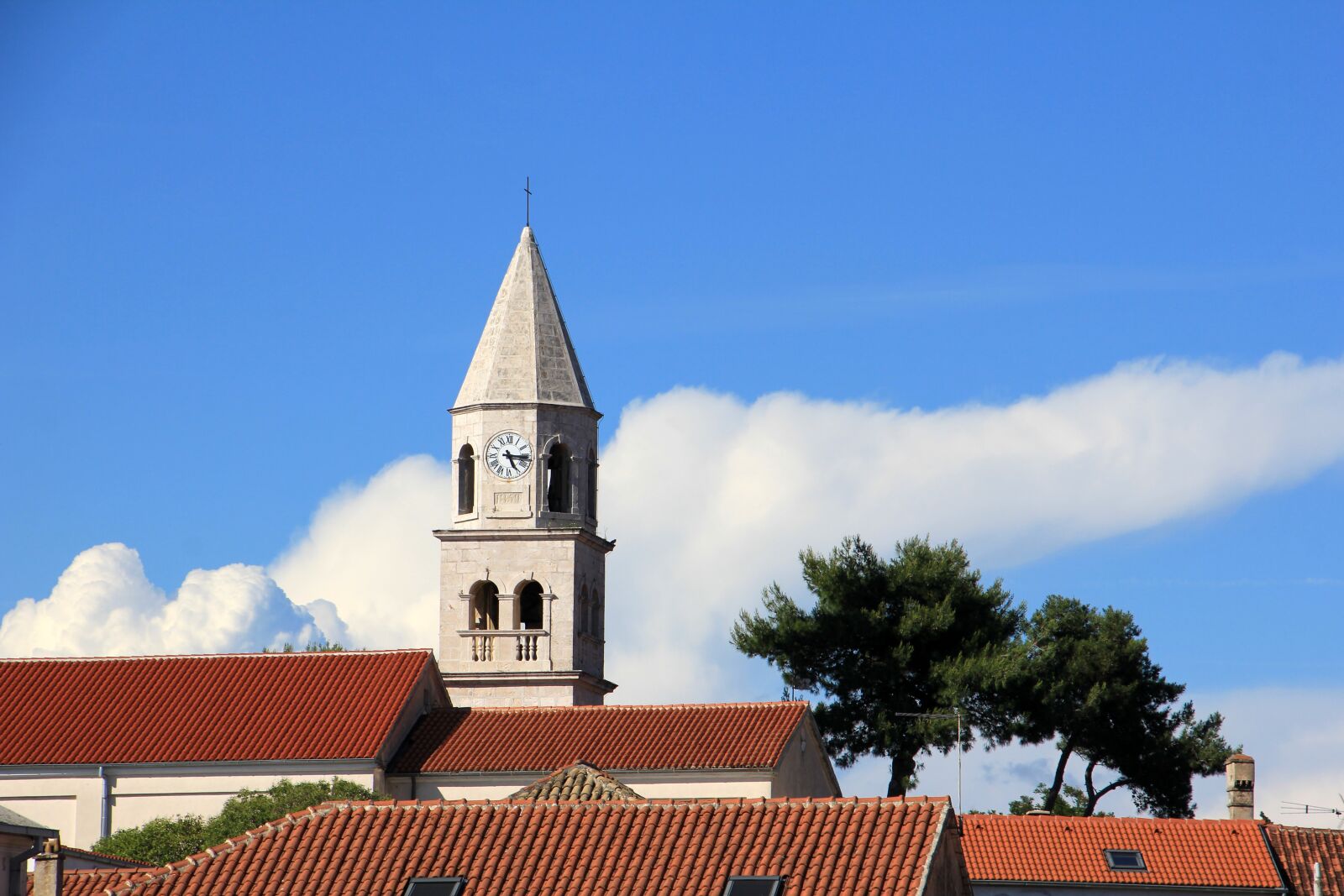 Canon EOS 60D sample photo. Church, places of interest photography