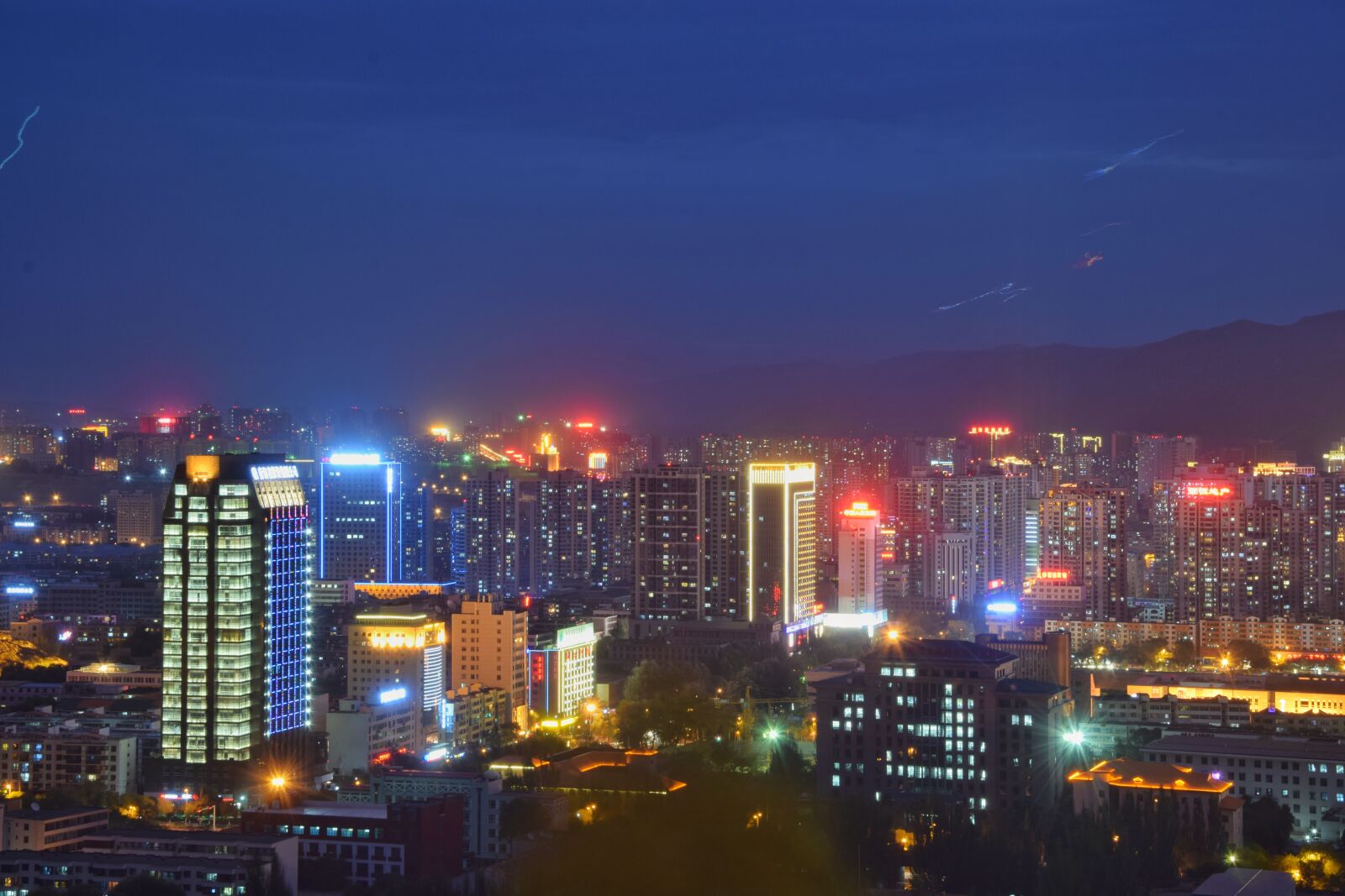 Nikon D5300 sample photo. Landscape, photo, of, city photography