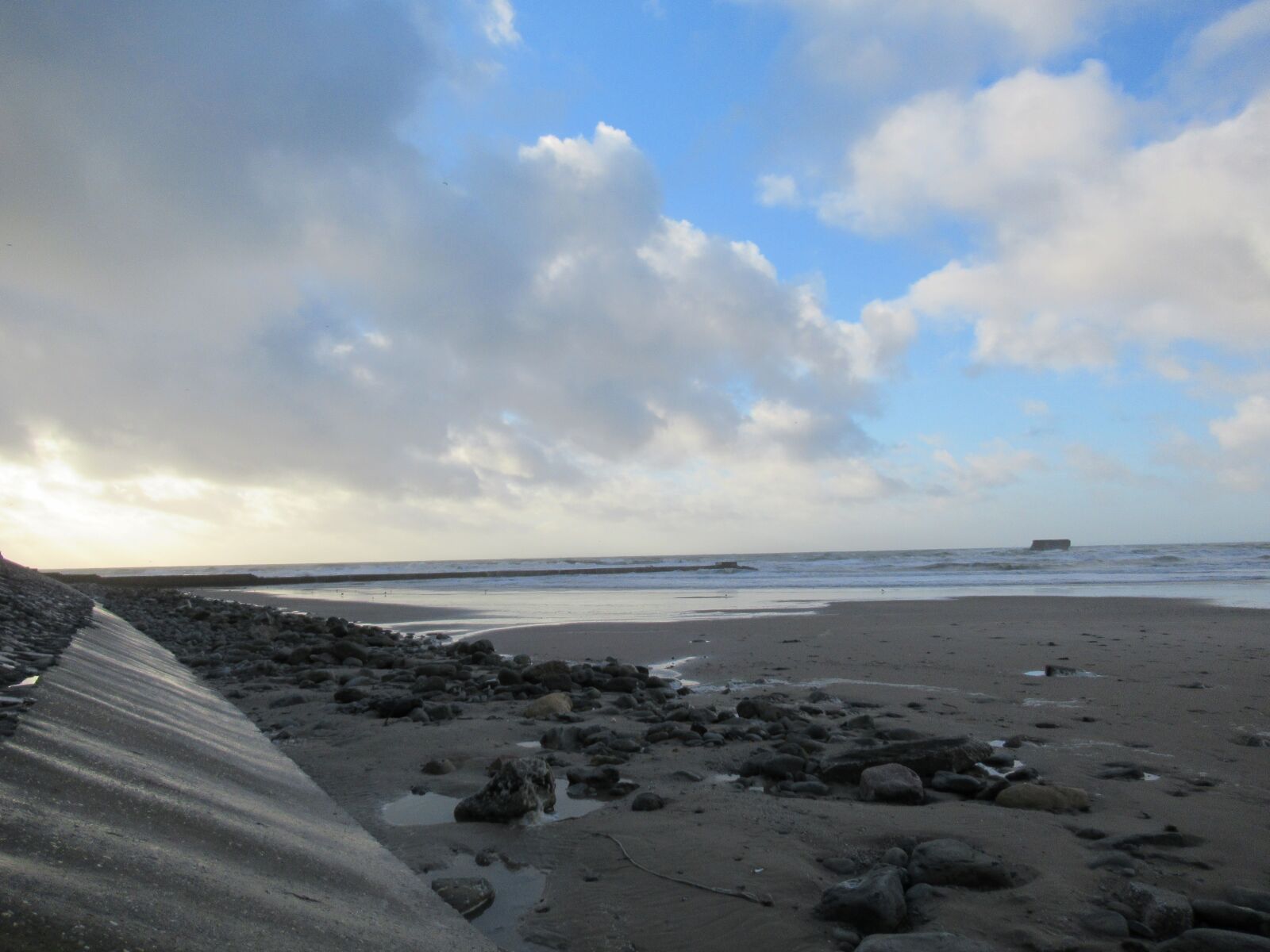 Canon PowerShot SX620 HS sample photo. Parapet, sea, fort photography