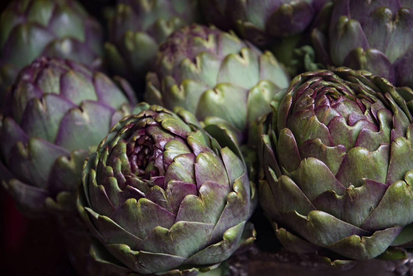 Pentax K-1 Mark II sample photo. Artichoke, vegetable, food photography