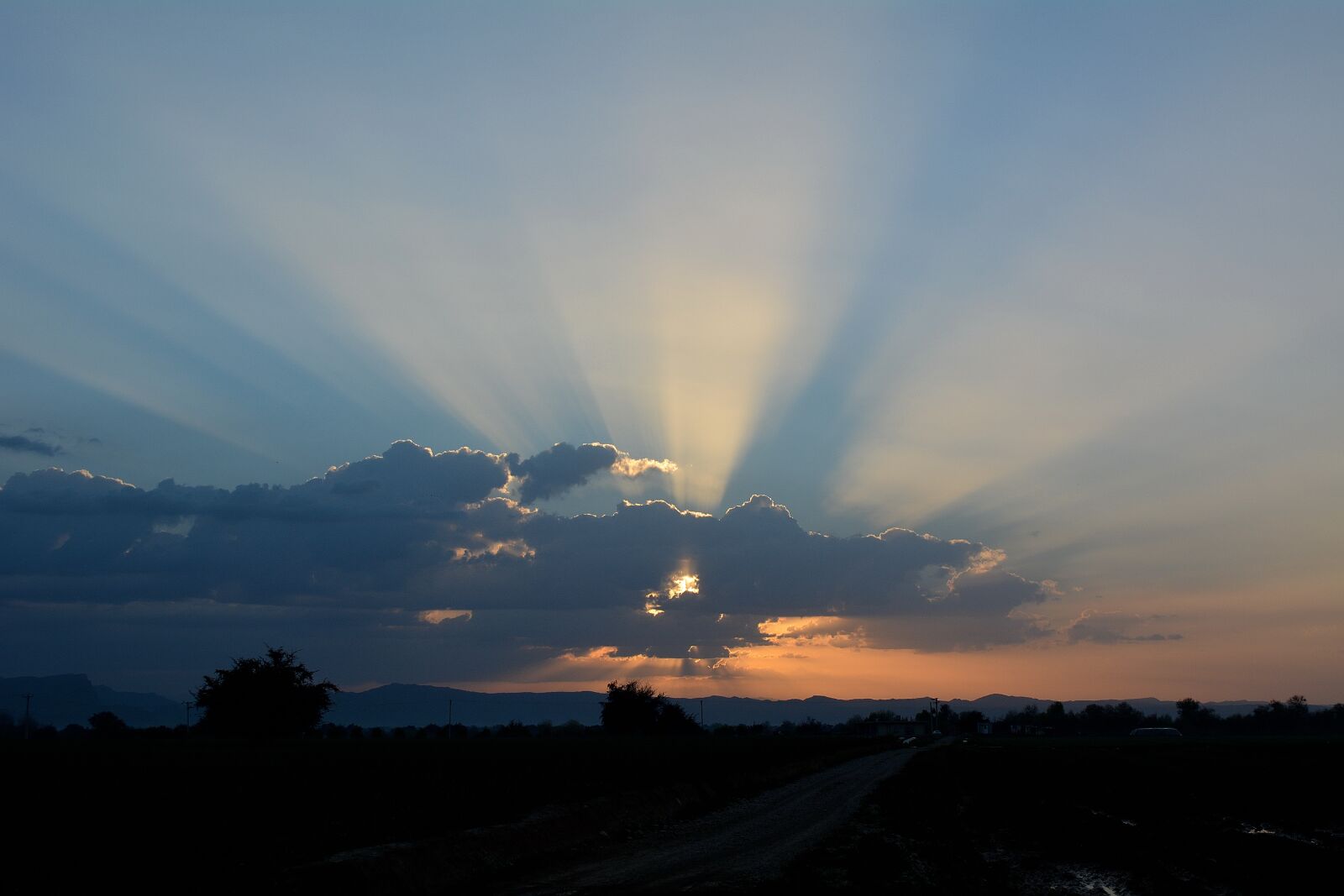 Nikon D5200 sample photo. Nikon, 5200d, sunrise on photography