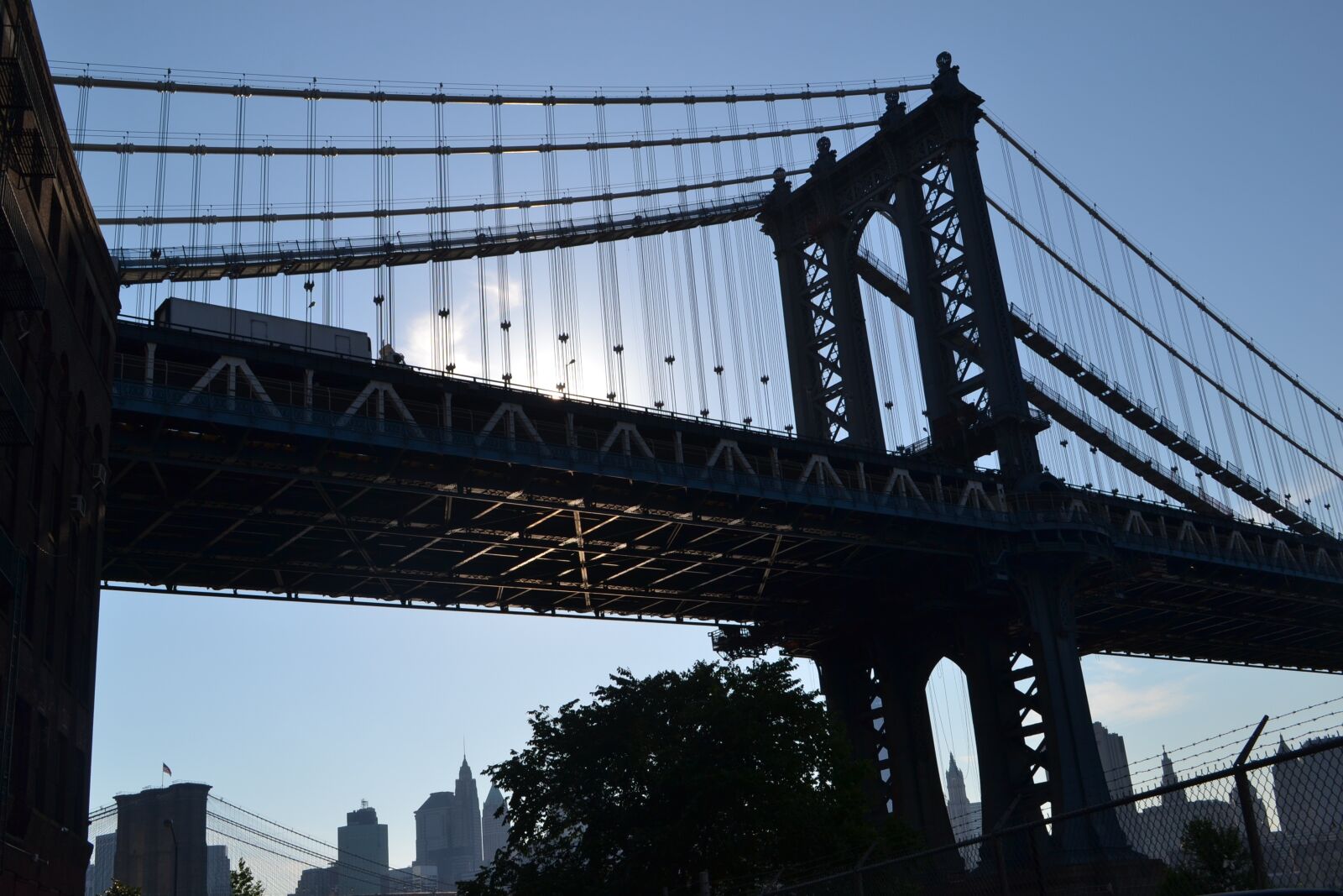 Nikon D3100 sample photo. Bridge, suspension bridge, architecture photography