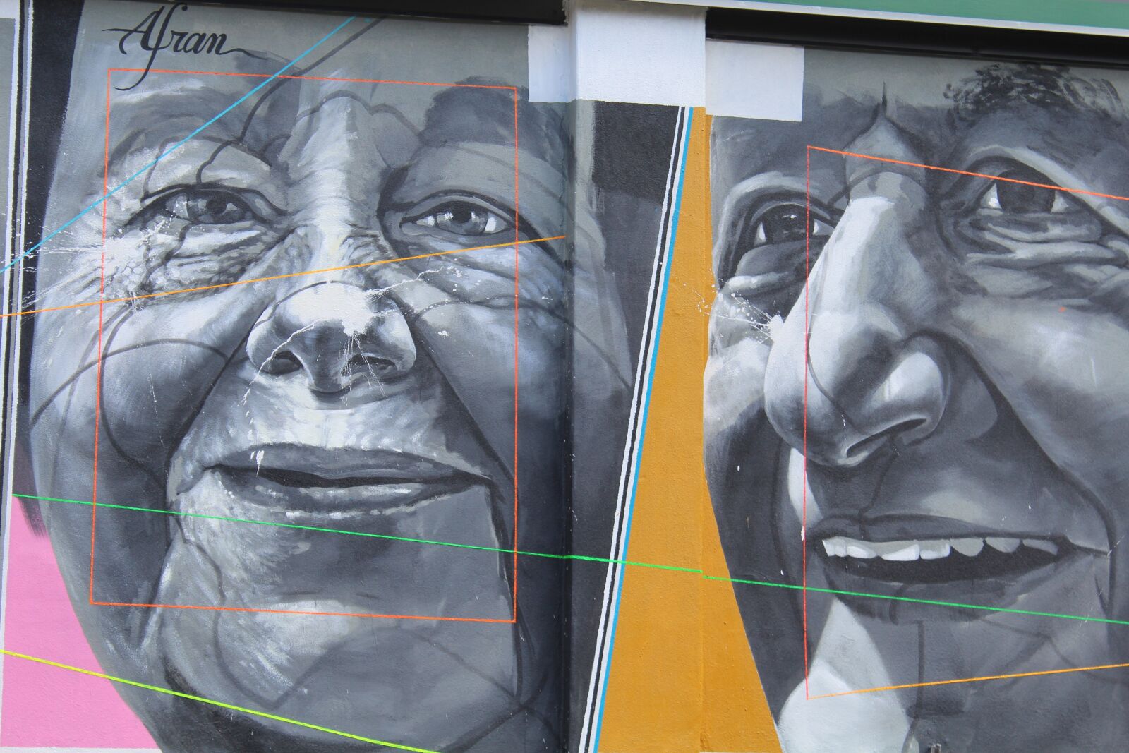 Canon EOS 1200D (EOS Rebel T5 / EOS Kiss X70 / EOS Hi) sample photo. Murals, lecco, street art photography