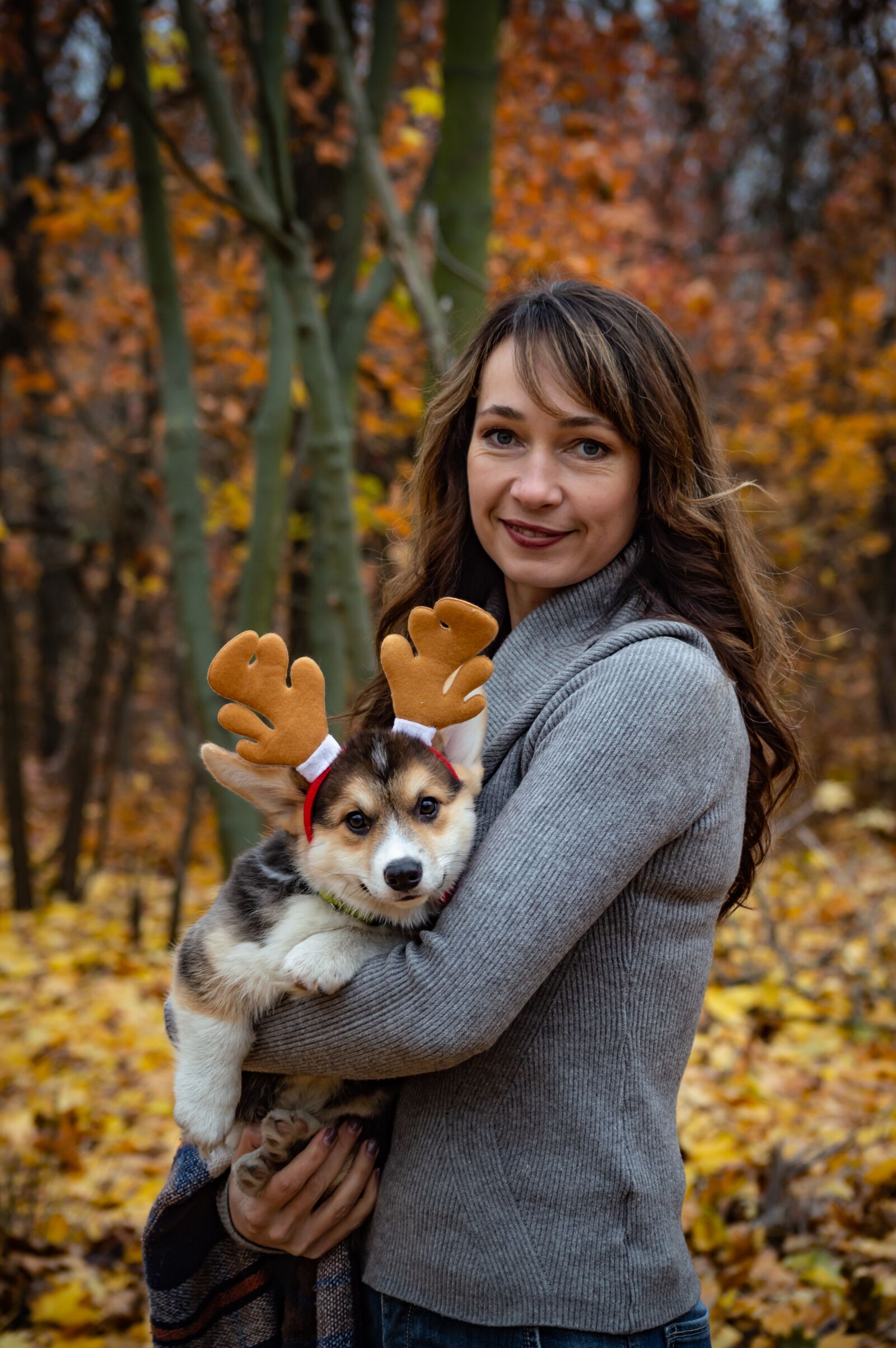 Nikon D3200 sample photo. Welsh corgi pembroke, corgi photography