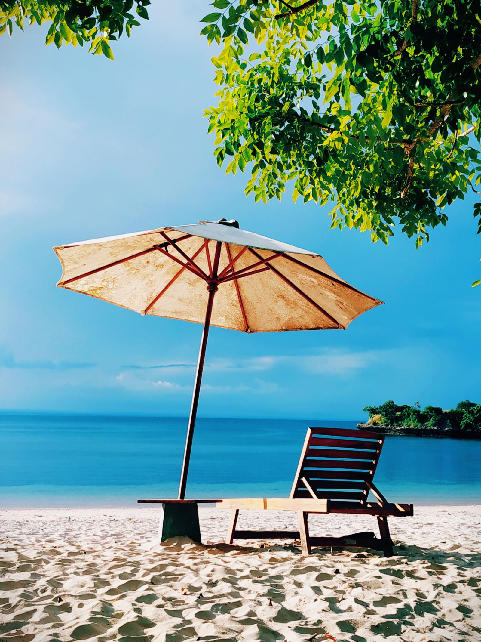 Xiaomi Redmi Note 5 sample photo. Beach, summer, holiday photography
