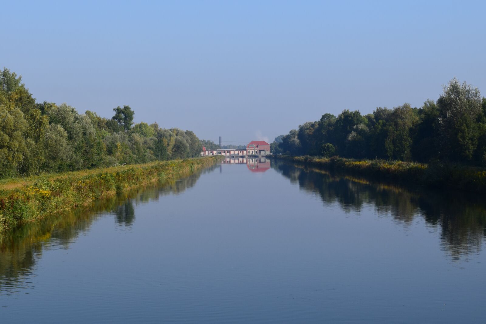 Nikon D3300 sample photo. River, mirroring, water photography