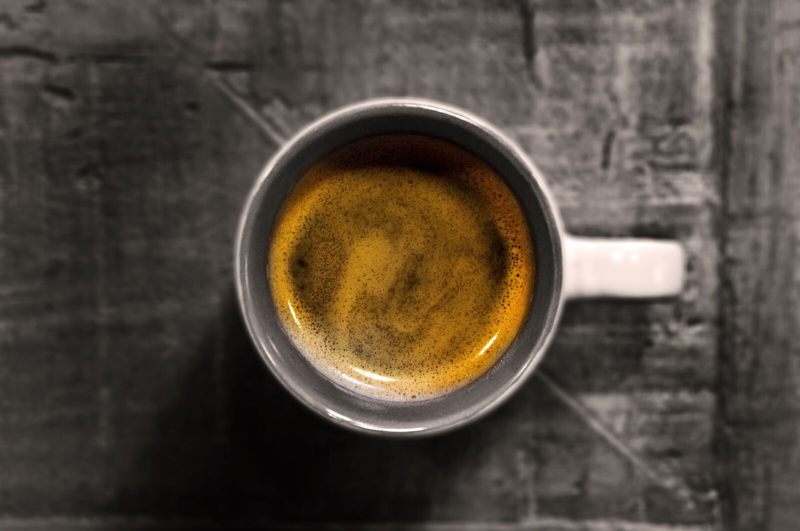 Nikon D90 sample photo. Coffee, coffee cup, warm photography