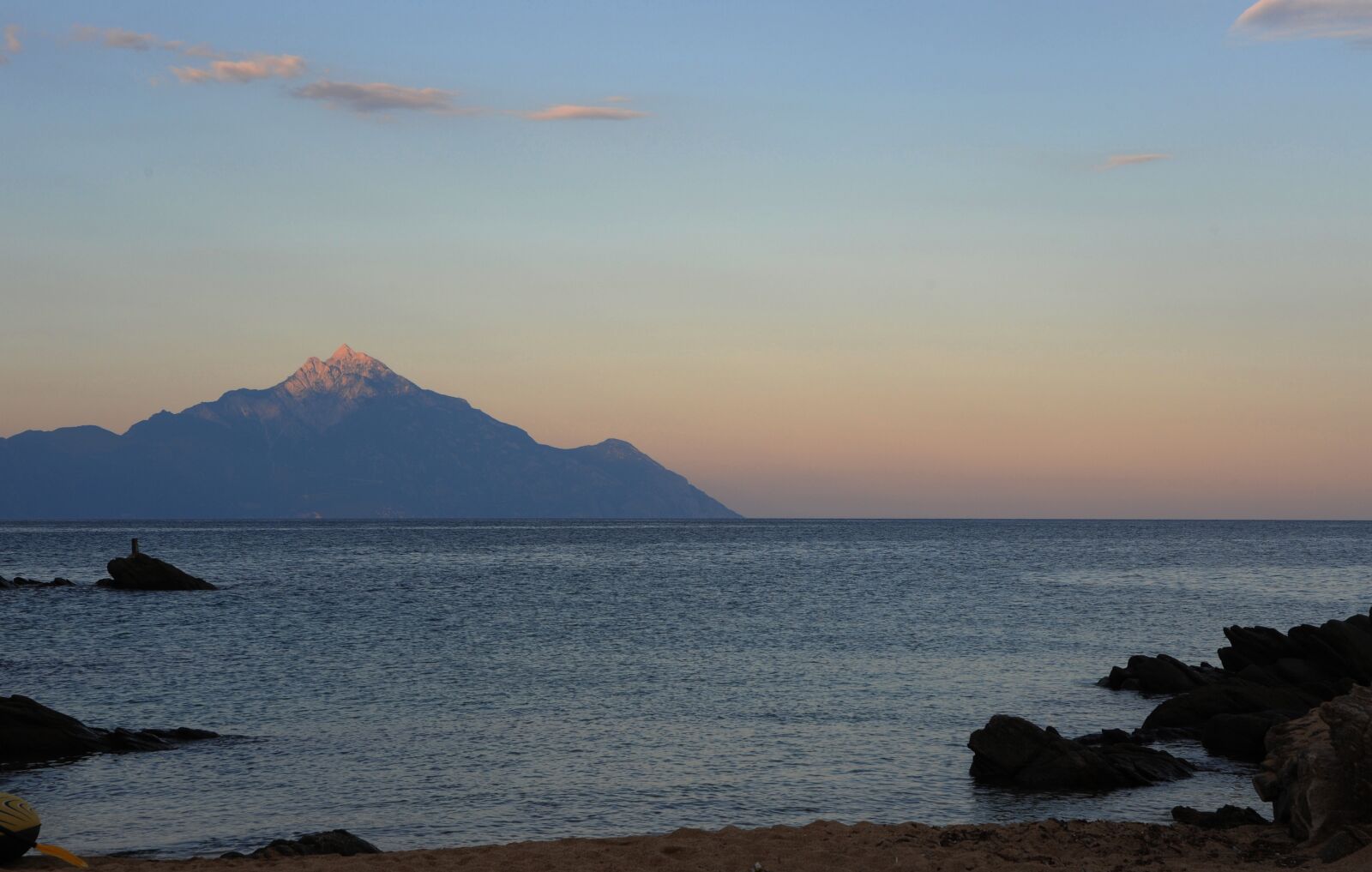 Nikon D700 sample photo. Beach, sun, sea photography