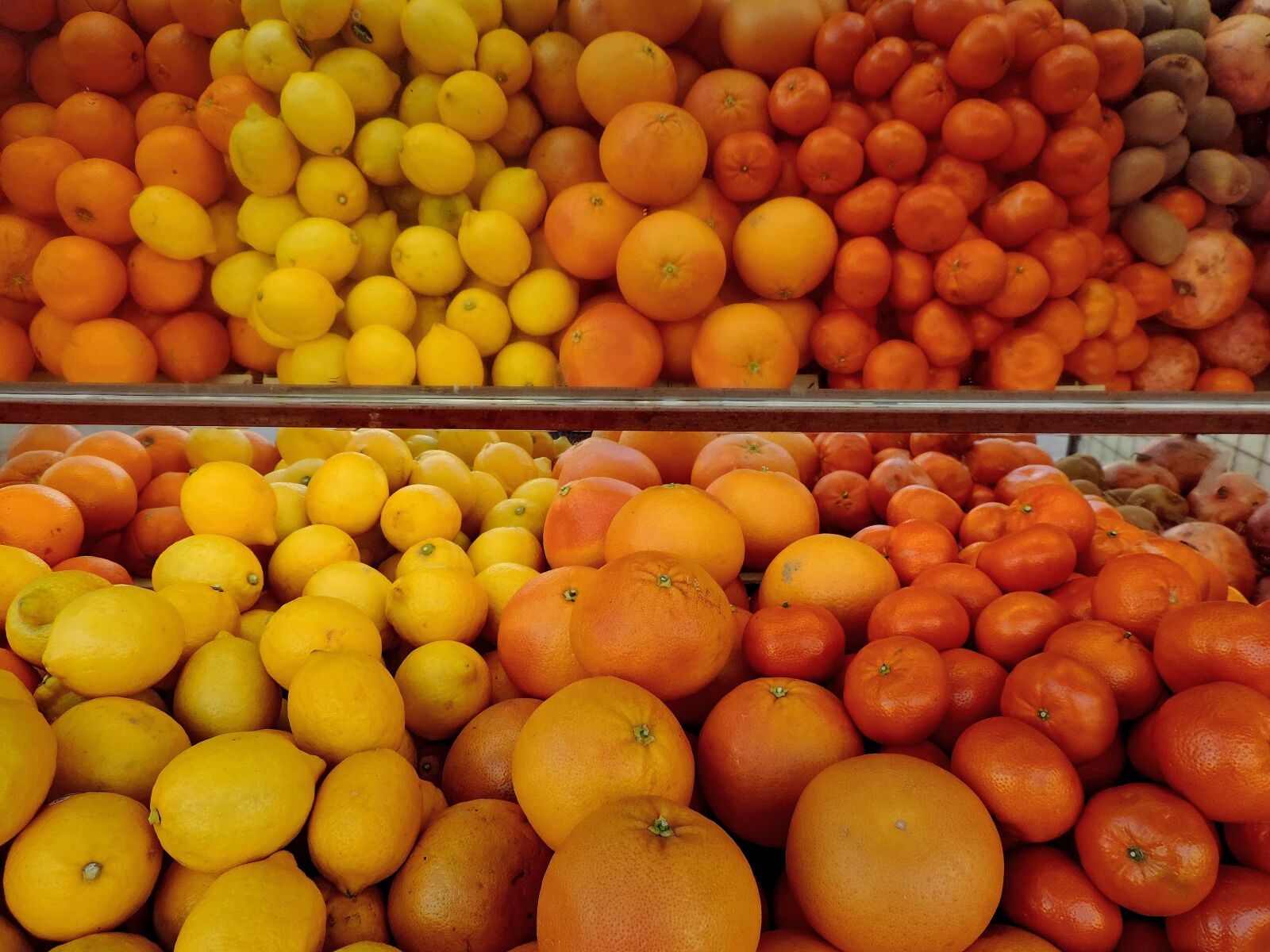 Nikon Coolpix P520 sample photo. Sweet, citrus, fruit, food photography