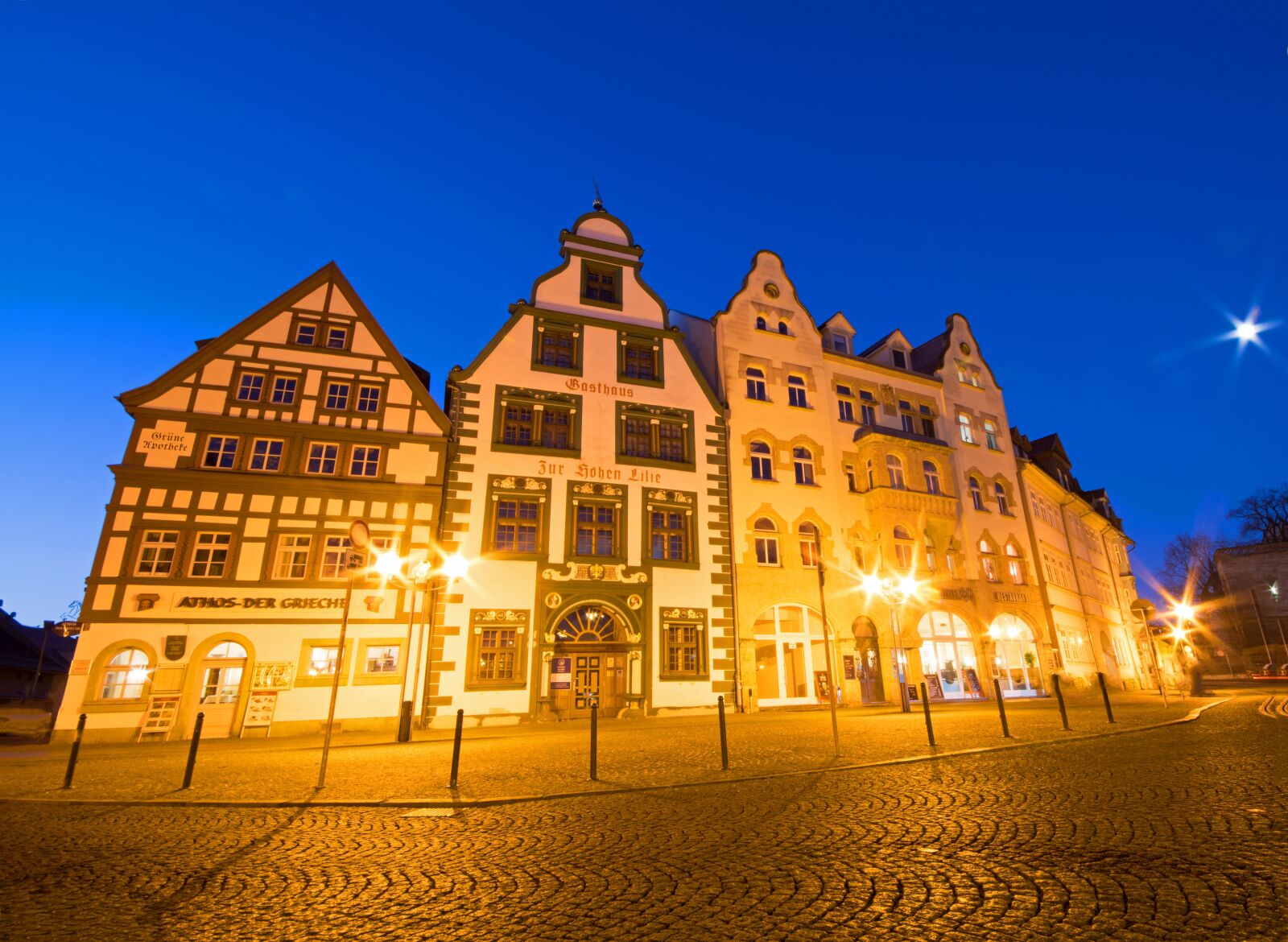 Nikon D5300 sample photo. Erfurt, thuringia germany, germany photography