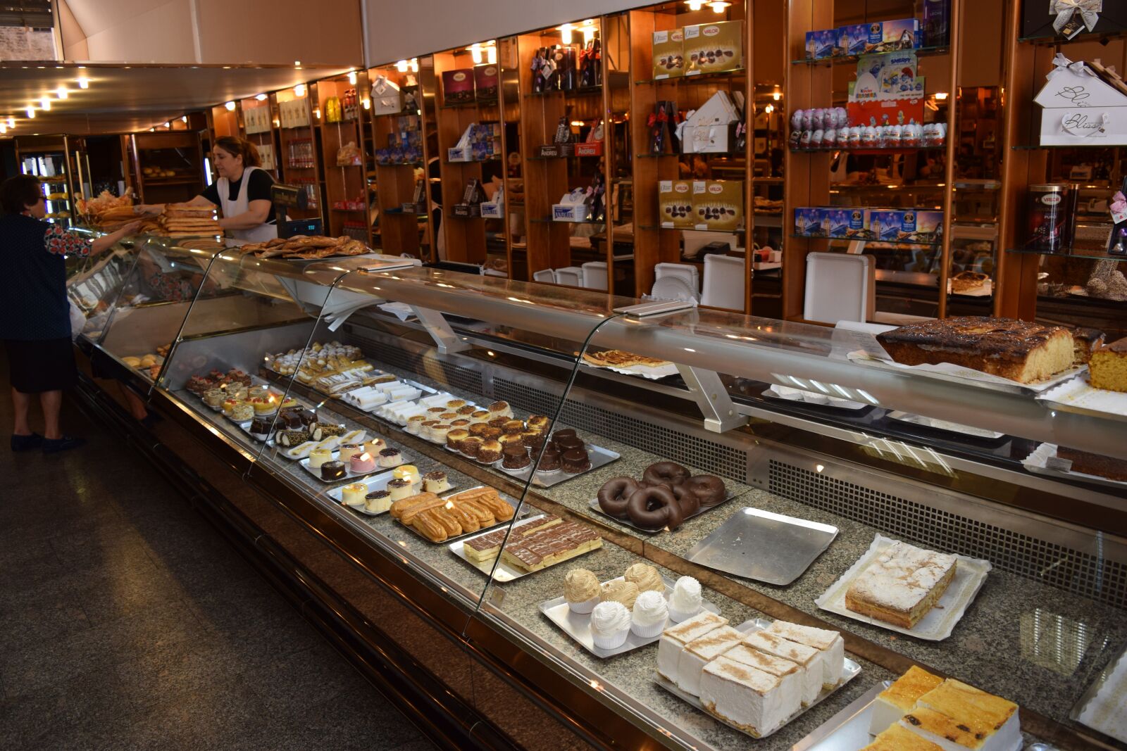 Nikon D3300 sample photo. Donuts, cake, cookies photography