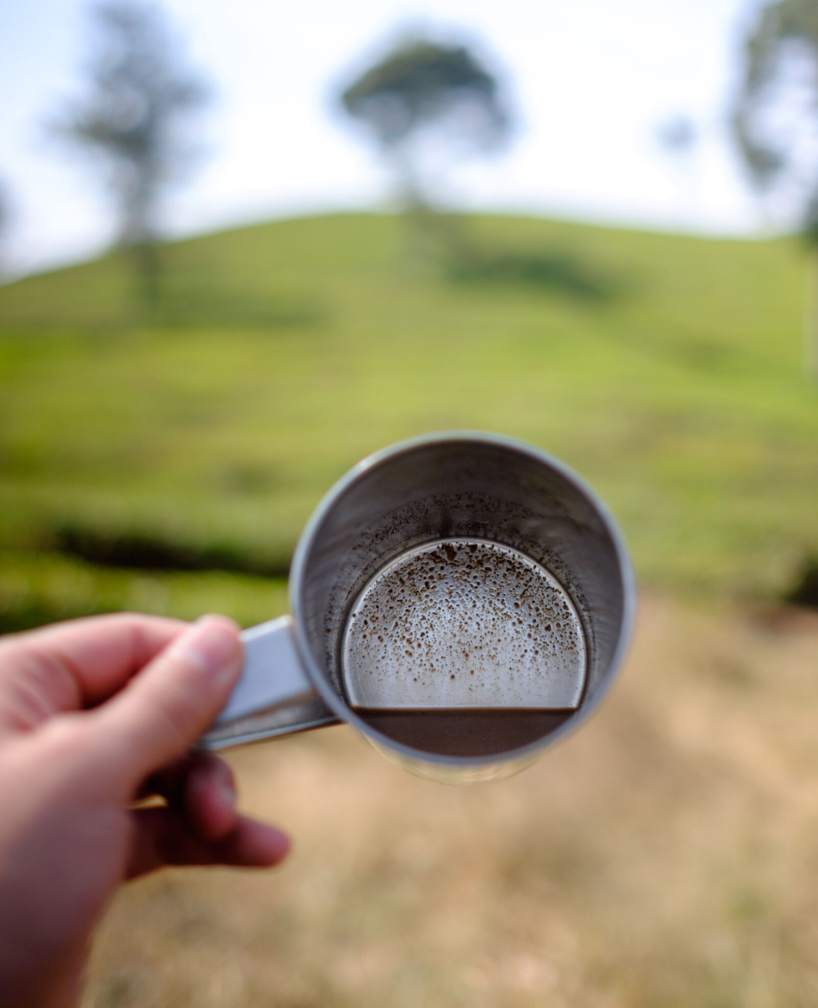 Fujifilm XF 23mm F1.4 R sample photo. Chocolate, drink photography