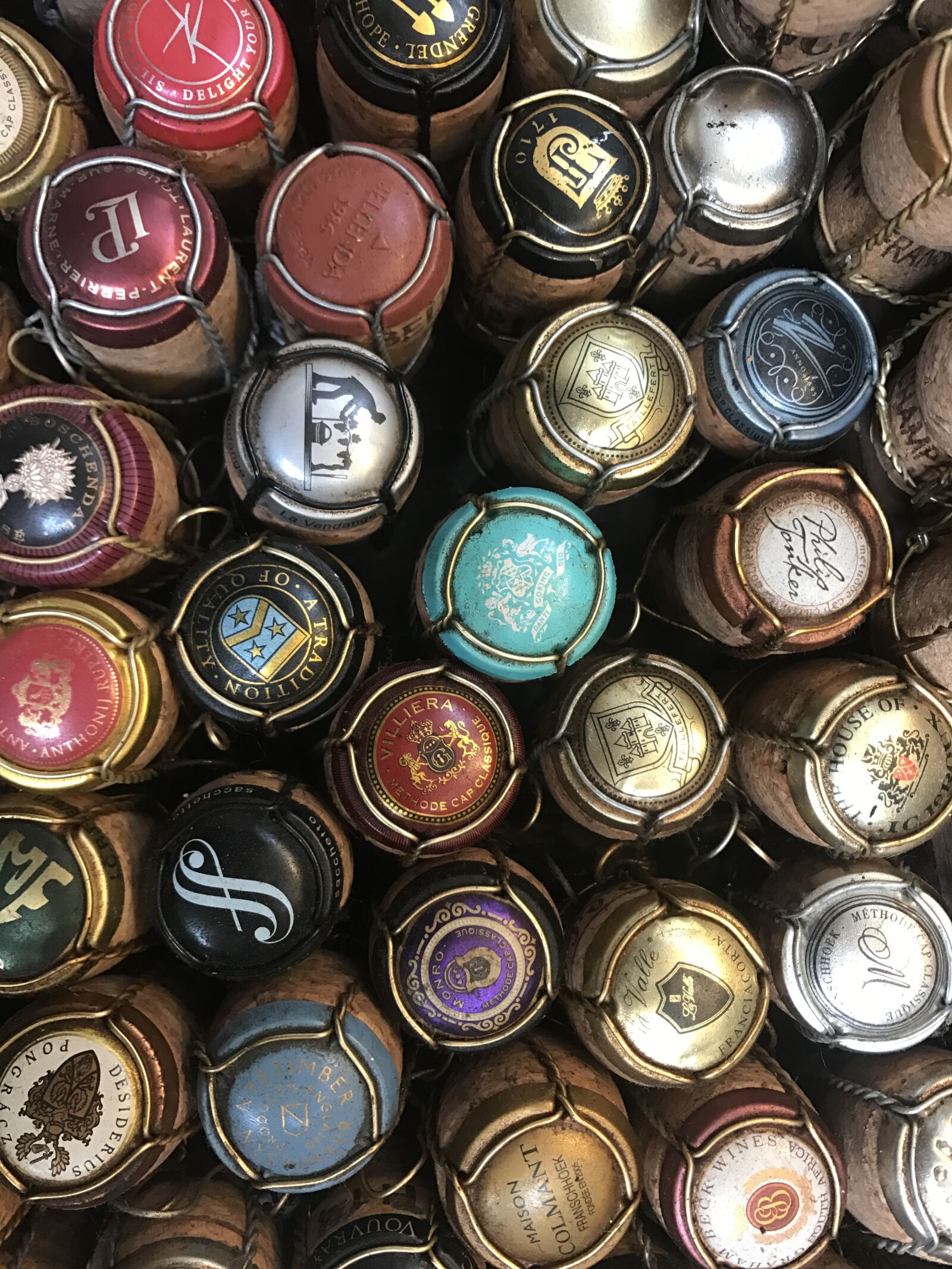 Apple iPhone 7 sample photo. Wine, corks, drink photography