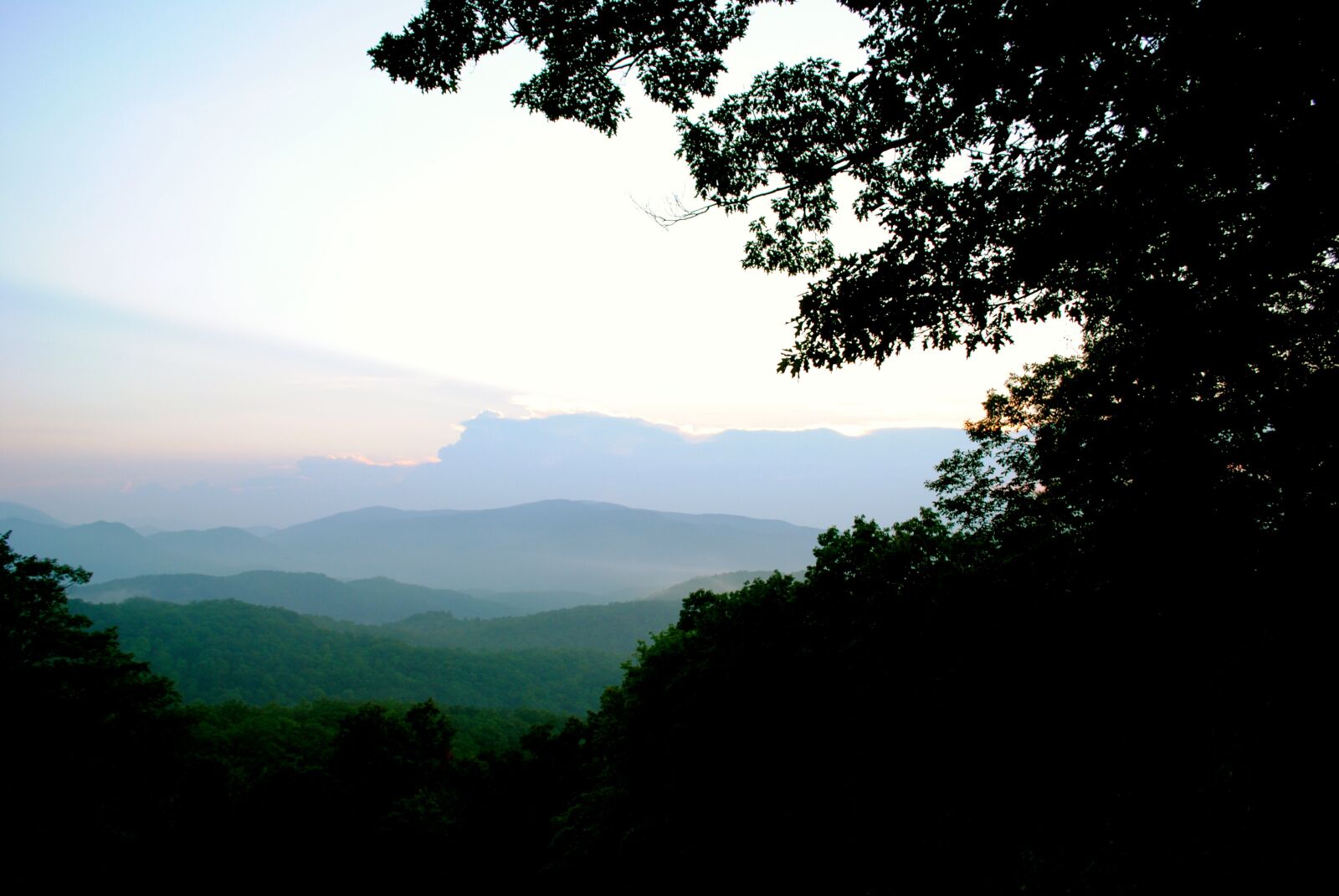 Nikon D3000 sample photo. Mountains, sky, mountain photography