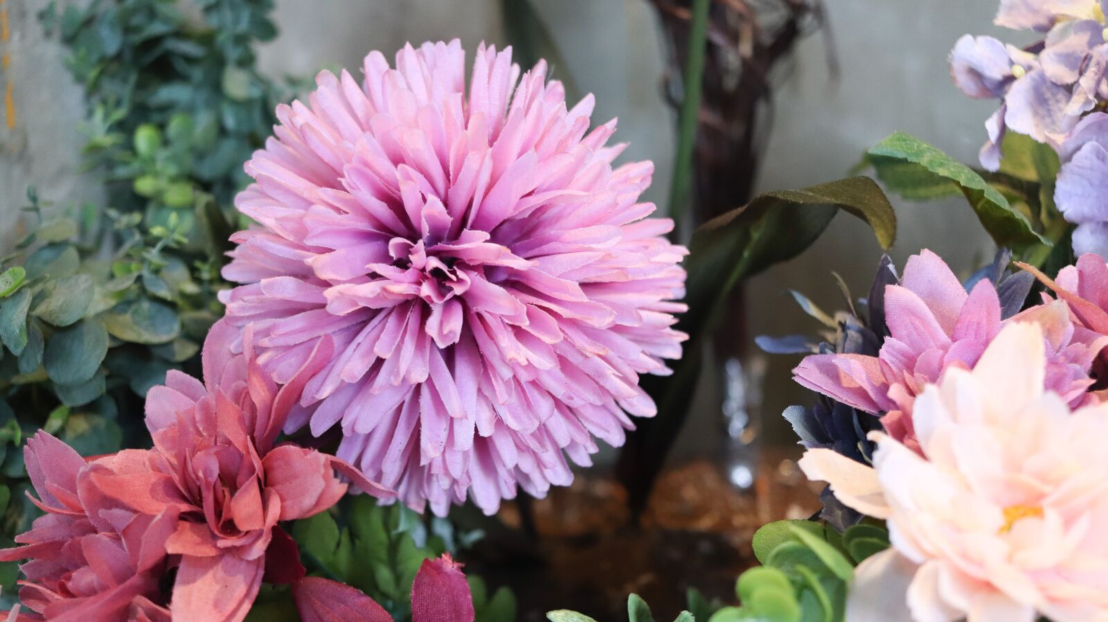 Canon EF-S 24mm F2.8 STM sample photo. Flowers, flower, pink photography