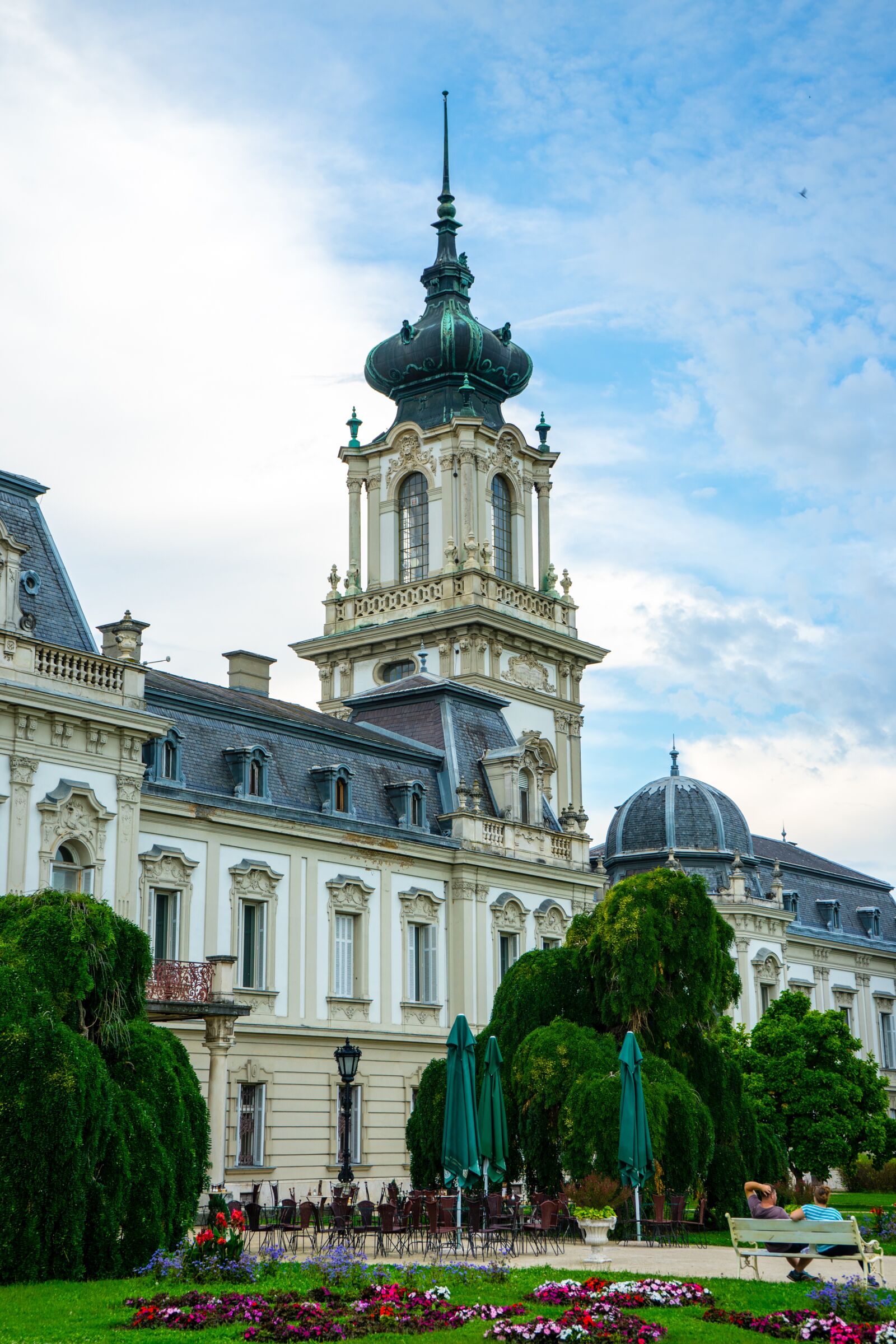 Sony a7 II + Sony FE 28-70mm F3.5-5.6 OSS sample photo. Architecture, castle, palace photography