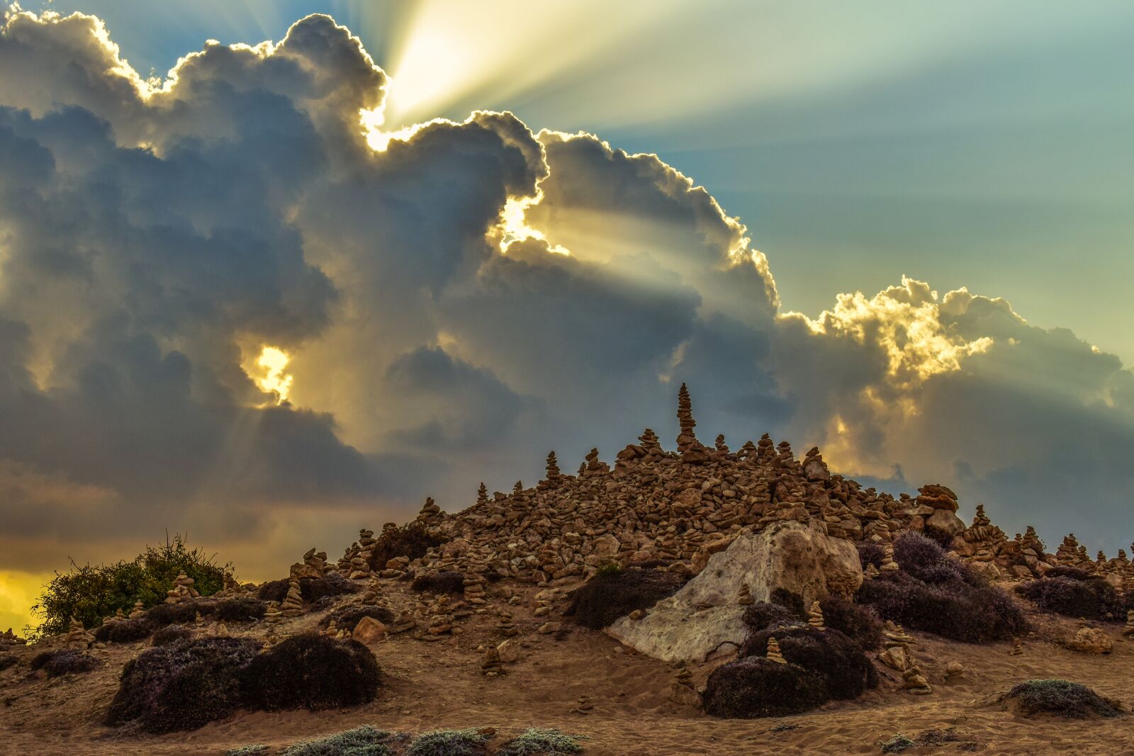 Nikon D3300 sample photo. Cyprus, paphos, tombs of photography