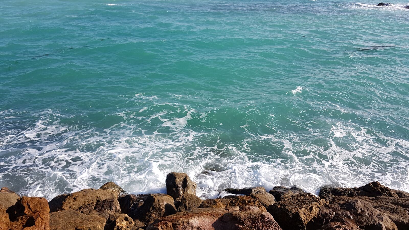 Samsung Galaxy S7 sample photo. Sea, coast, ocean photography