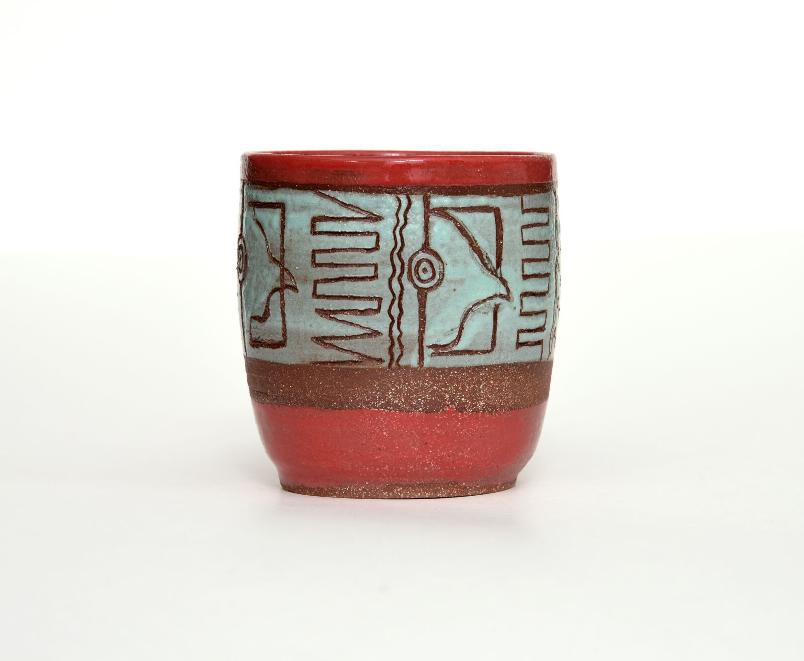 Nikon D810 sample photo. Ceramics, mug, pottery photography