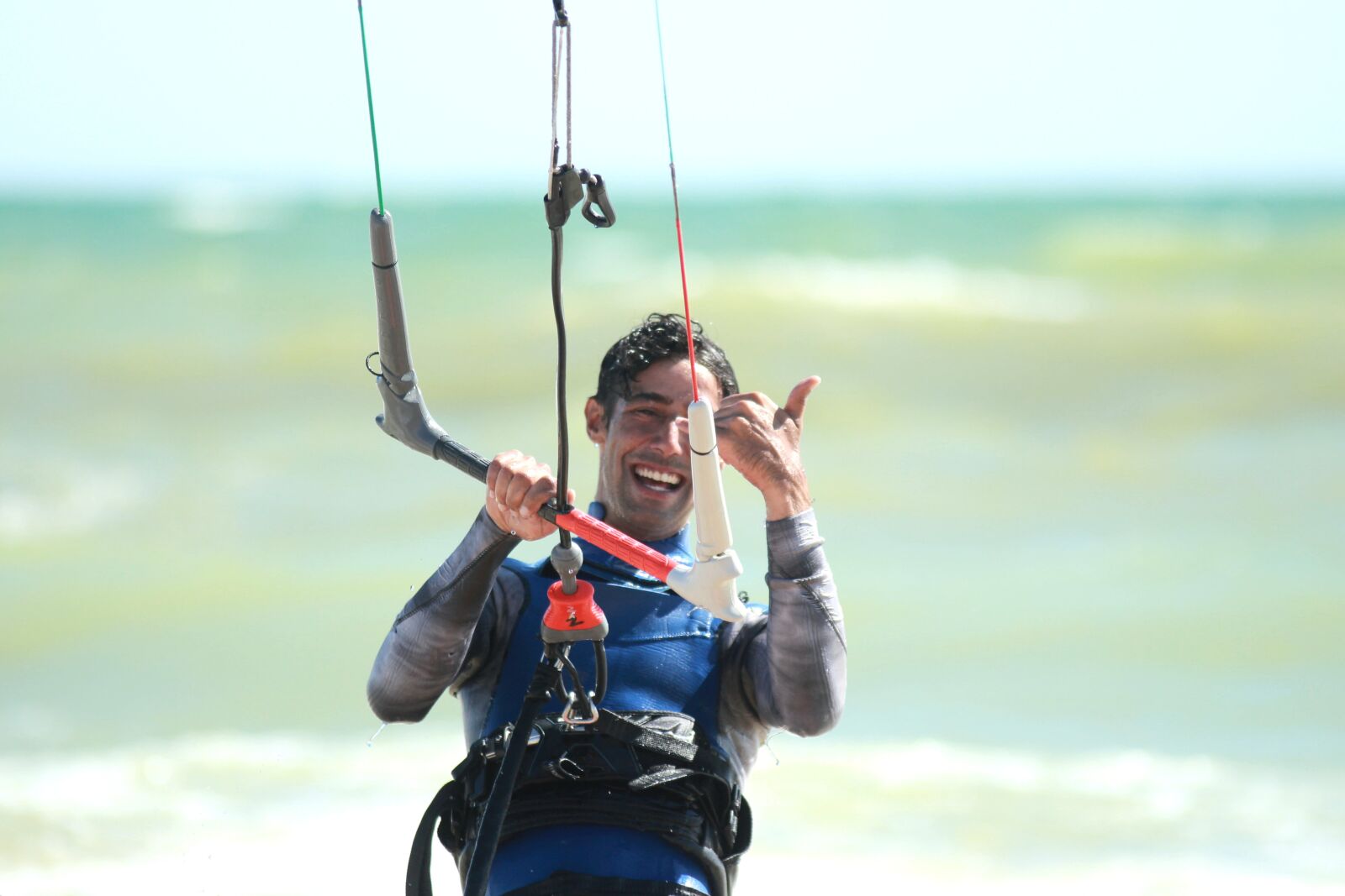 Canon EOS 700D (EOS Rebel T5i / EOS Kiss X7i) sample photo. Sport, kite surf, surfer photography
