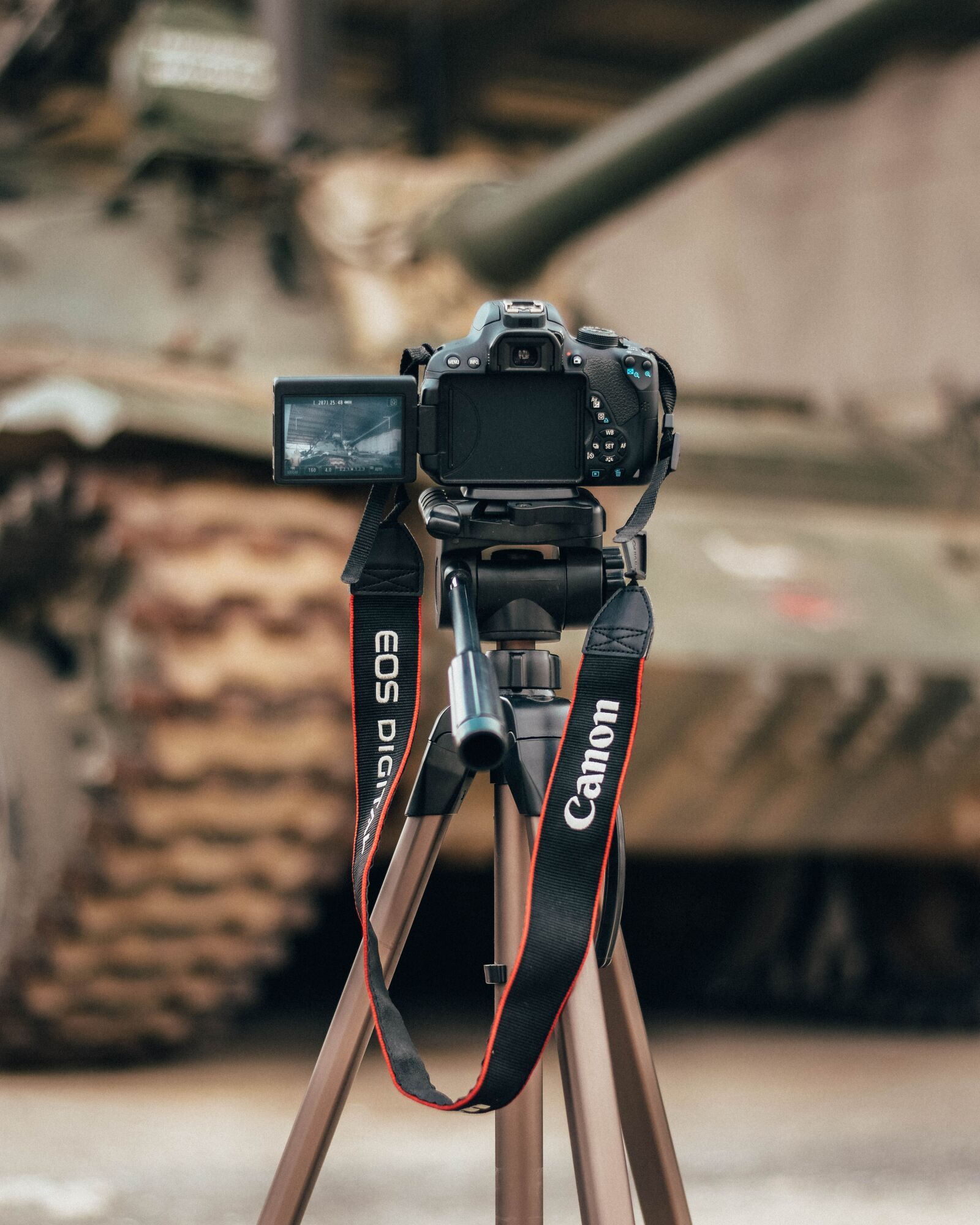 Nikon D3300 sample photo. Tank, tanks, technique photography