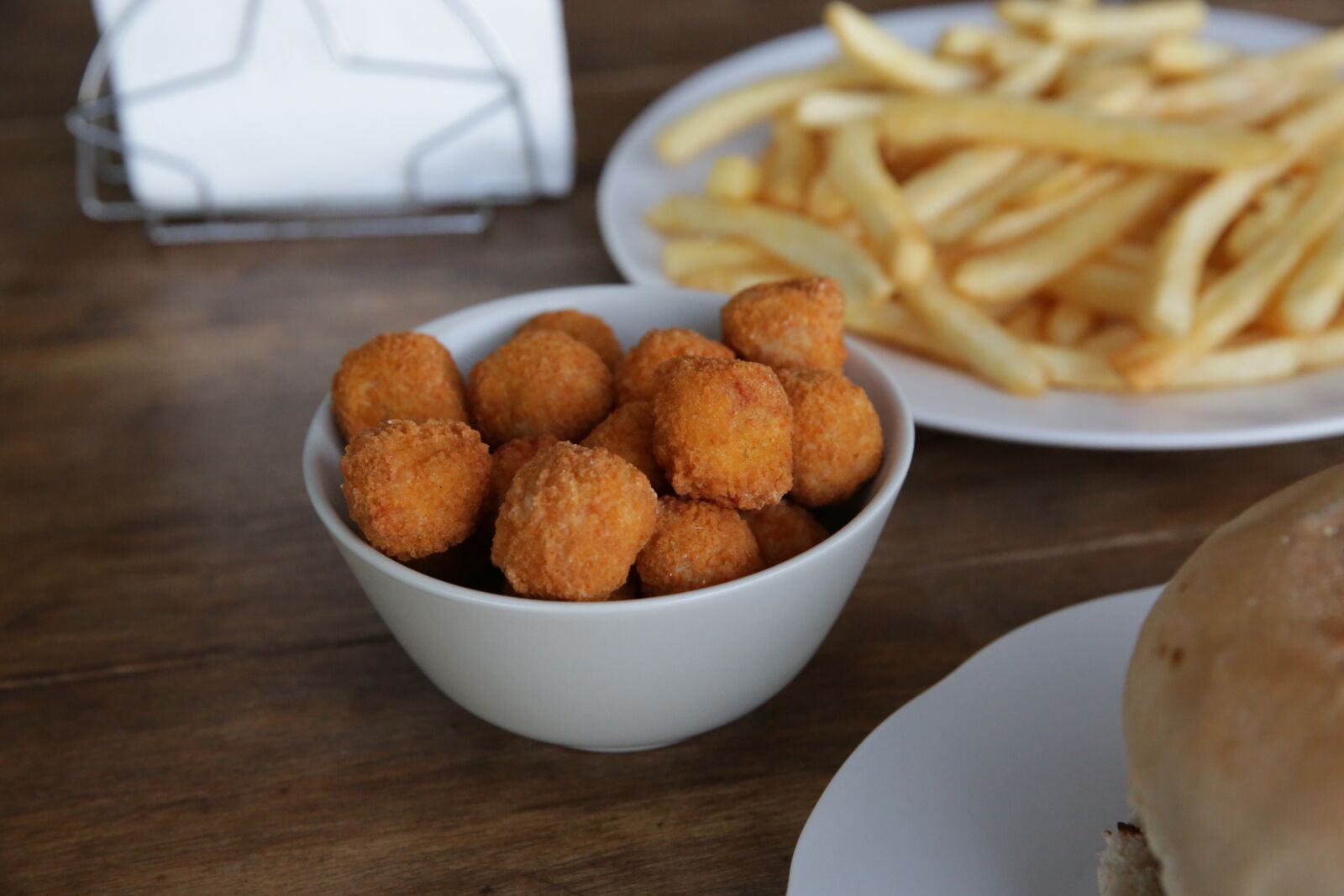 Canon EF 24-70mm F2.8L II USM sample photo. Snack, food photography