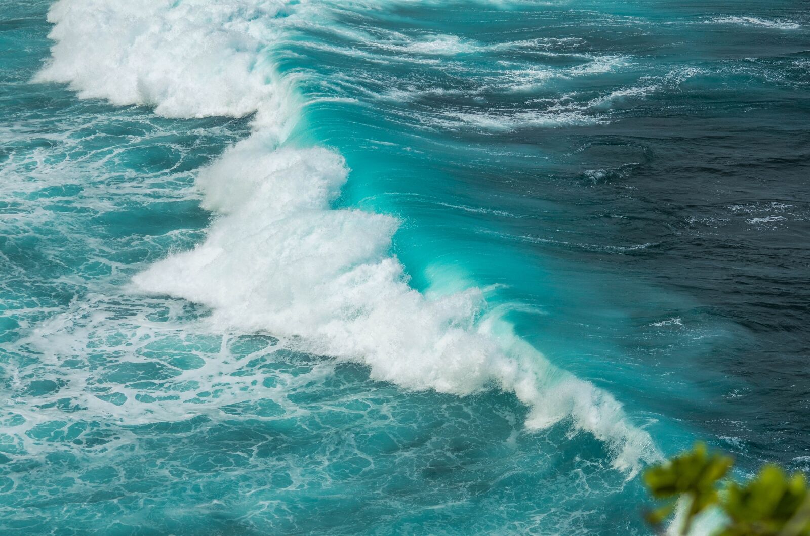 Nikon D7000 sample photo. Wave, water, ocean photography