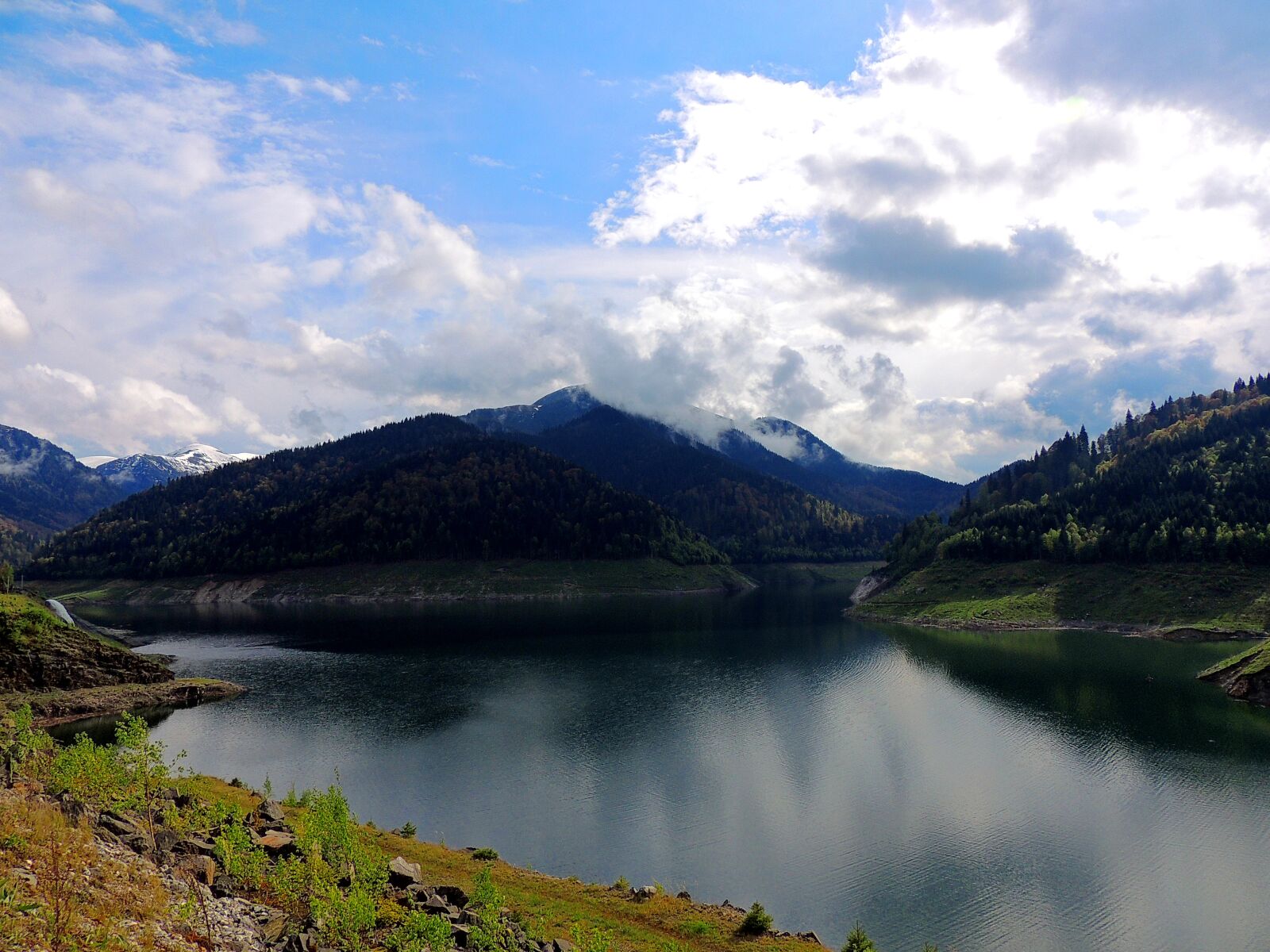 Nikon Coolpix P510 sample photo. Landscape, mountain, national park photography