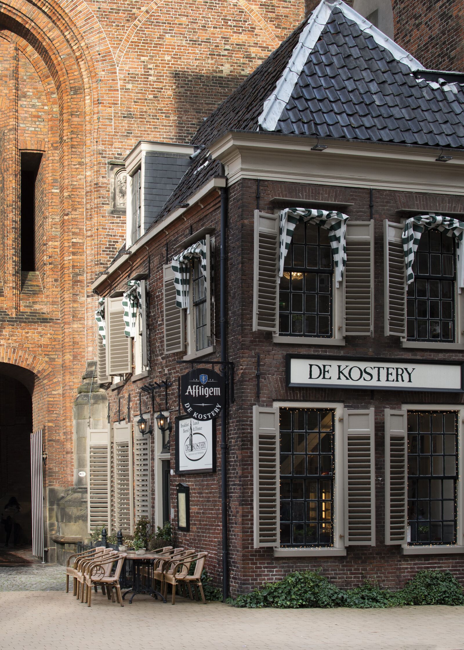 Nikon D500 sample photo. Groningen, netherlands, city photography