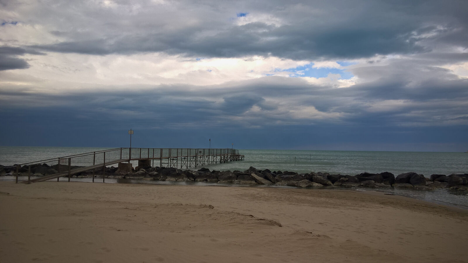 Nokia Lumia 830 sample photo. Beach, blu, blue, celo photography