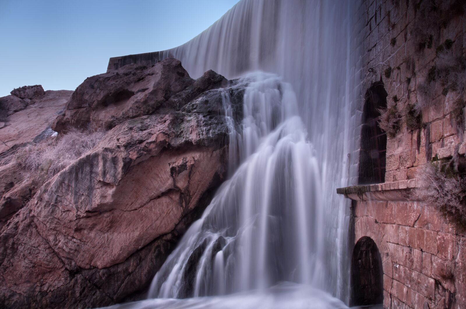 Nikon D90 sample photo. Landscape, water, nature photography