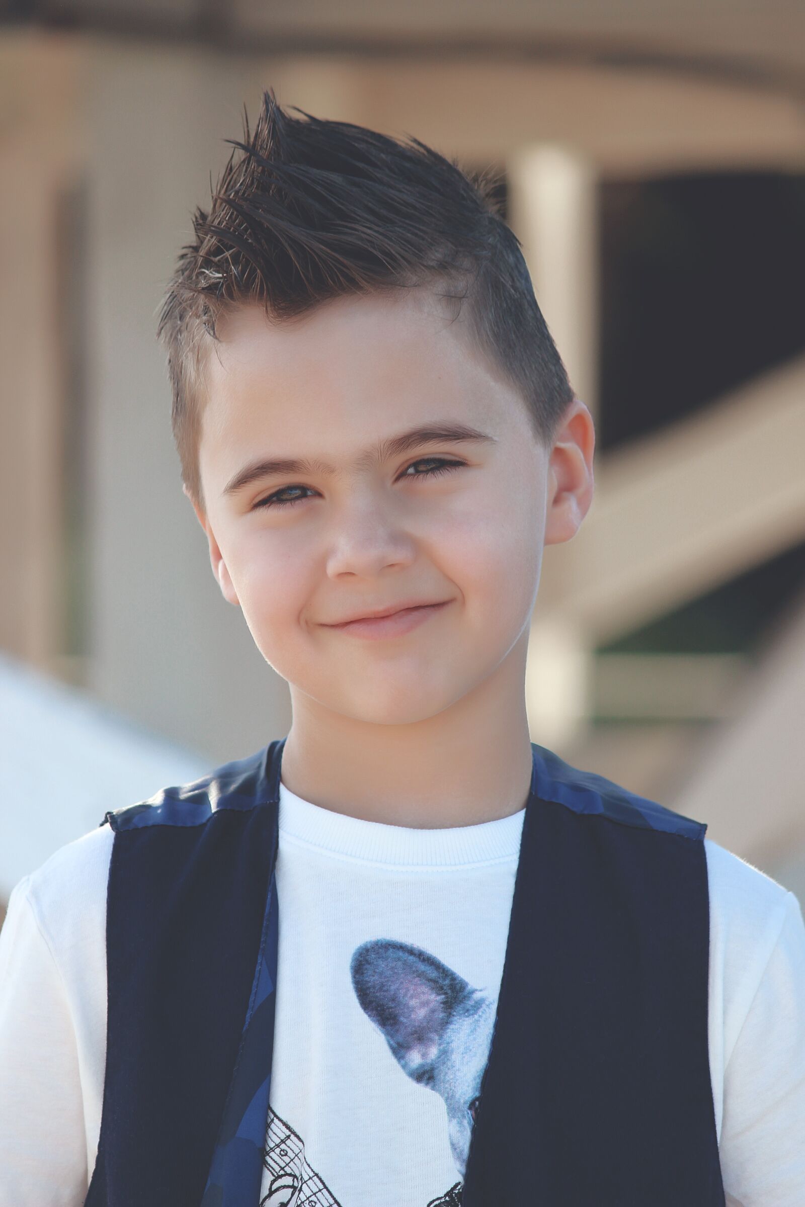 Canon EOS 600D (Rebel EOS T3i / EOS Kiss X5) sample photo. Boy, child, kid photography