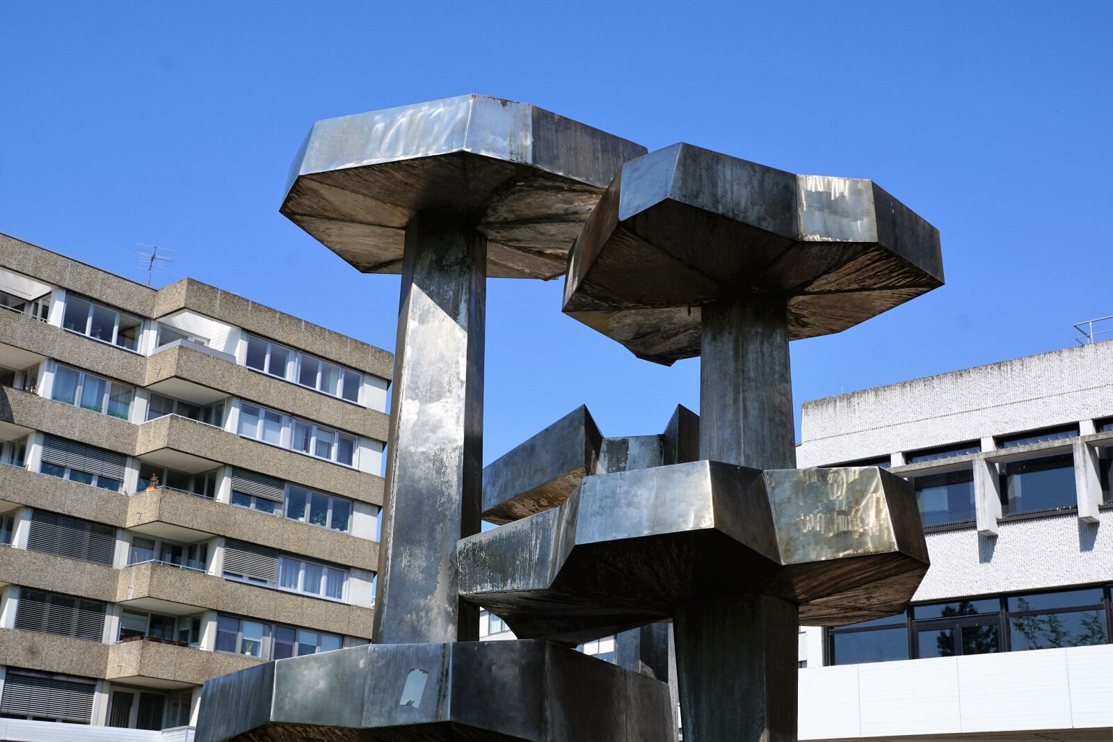 Sony ILCA-77M2 + Sony DT 16-50mm F2.8 SSM sample photo. Pforzheim, building, architecture photography