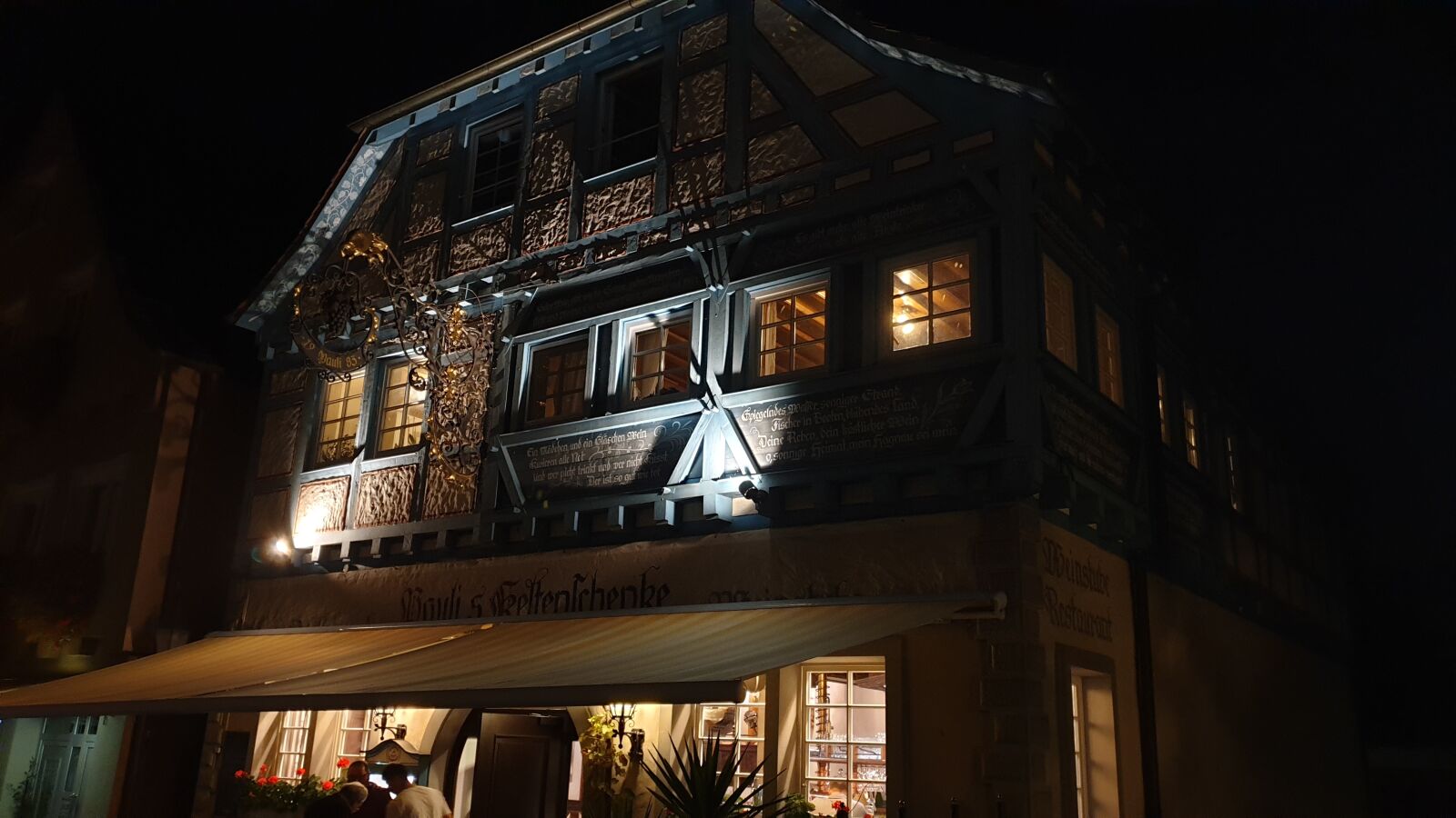 Samsung Galaxy S9+ sample photo. Lake constance, truss, meersburg photography