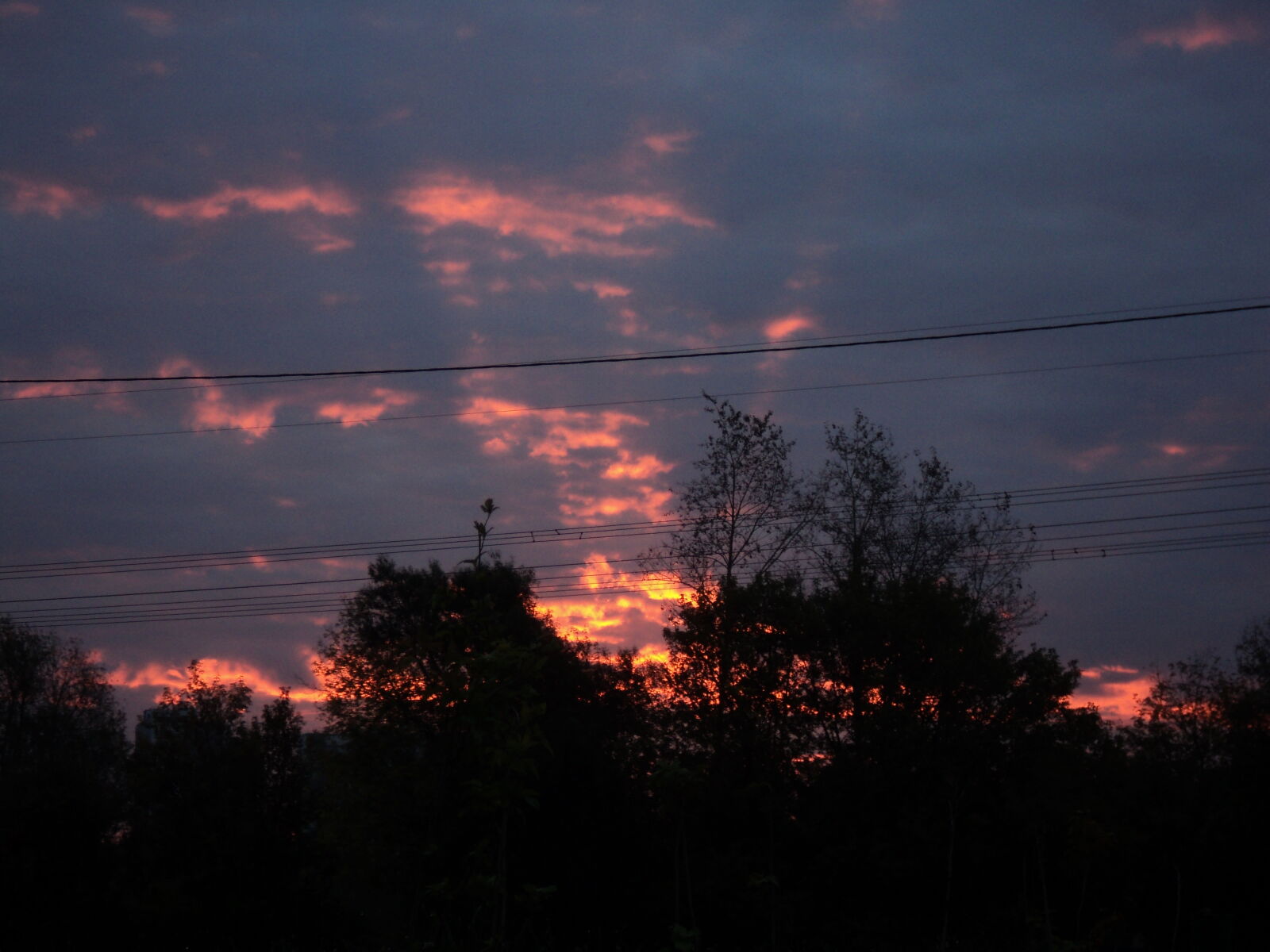 Sony DSC-S2100 sample photo. Cool ahh sunrise 6 photography