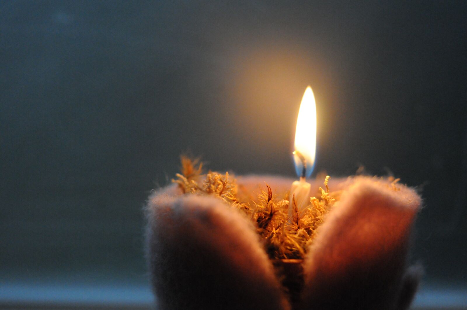 Nikon D300S sample photo. Celebration, candle, darkness photography