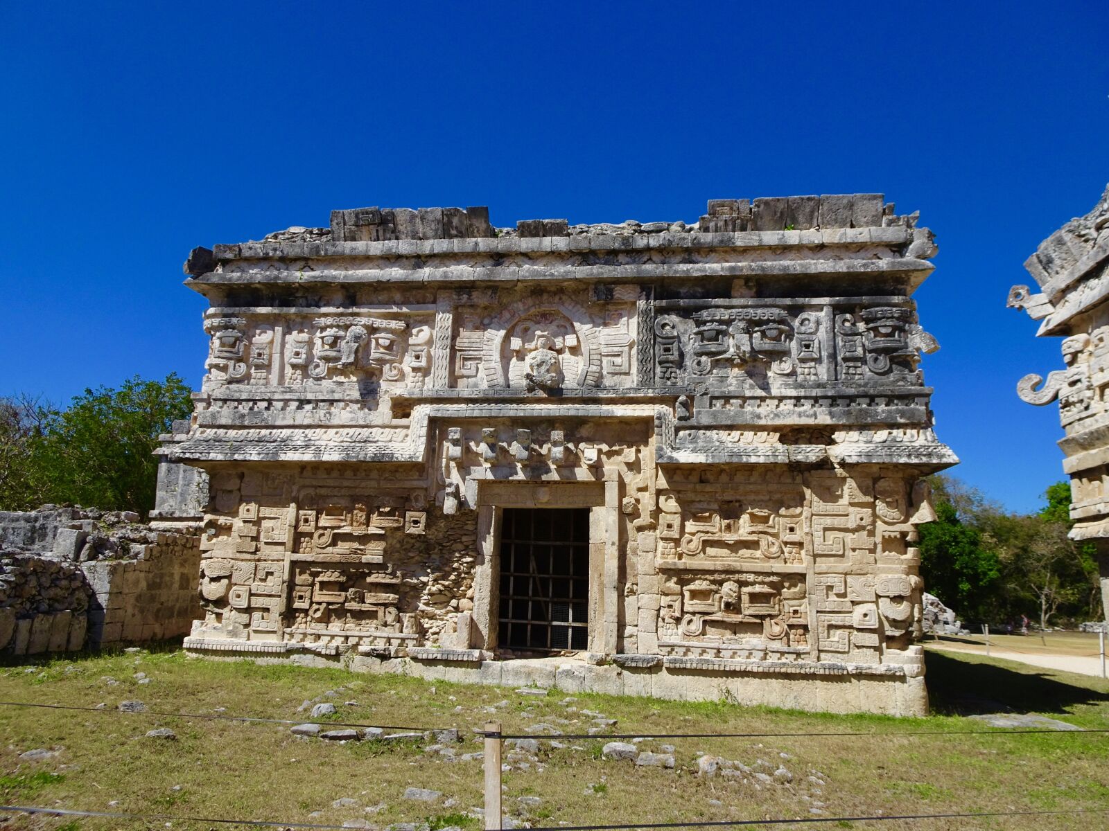 Sony Cyber-shot DSC-HX90V sample photo. Mexico, chichen itza, chichen-itza photography