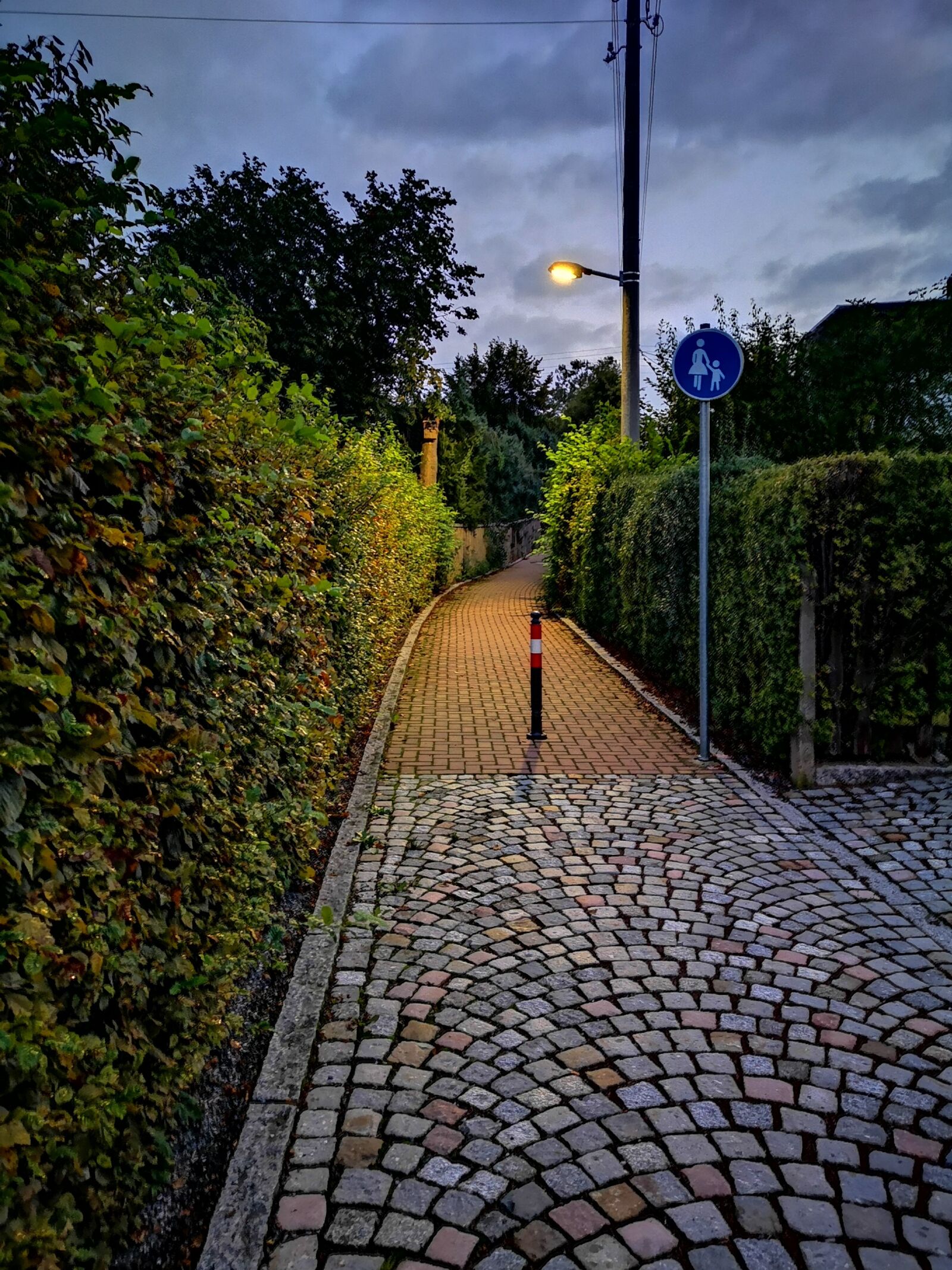 HUAWEI CLT-L09 sample photo. Night, dusk light, sky photography