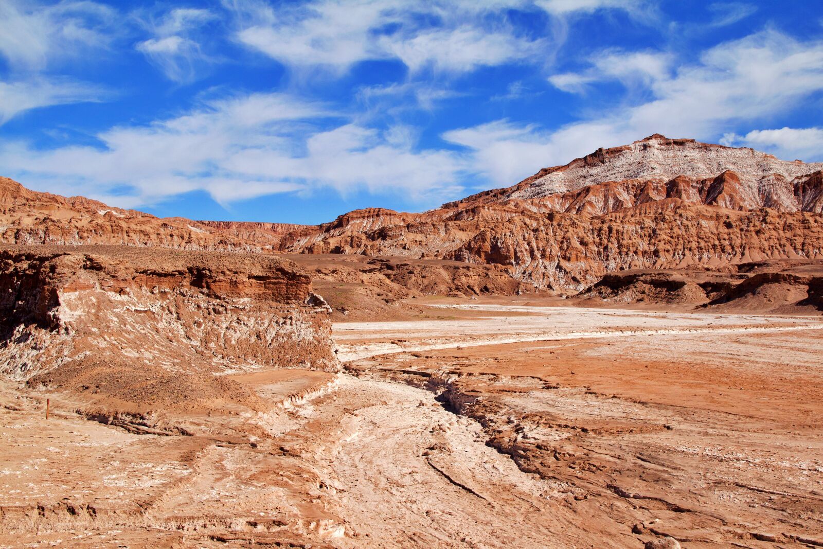 Canon EOS 600D (Rebel EOS T3i / EOS Kiss X5) sample photo. Chile, valley, mountains photography
