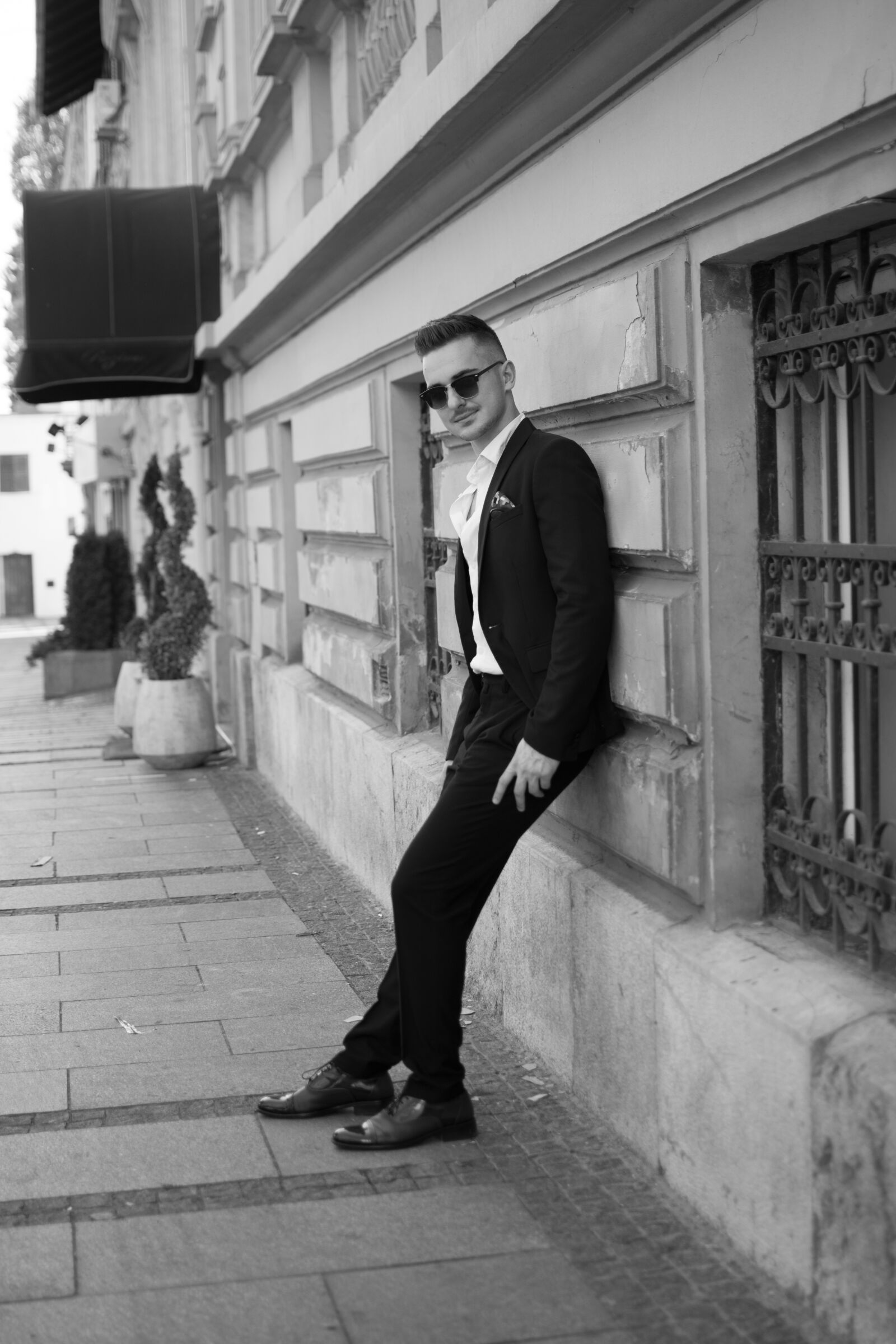 Nikon D7200 sample photo. Fashion, man, model photography