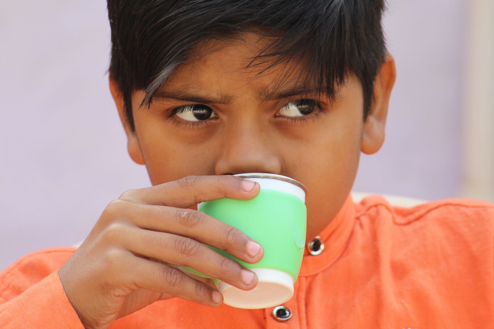 Canon EOS 700D (EOS Rebel T5i / EOS Kiss X7i) sample photo. Boy, kid, thinking photography
