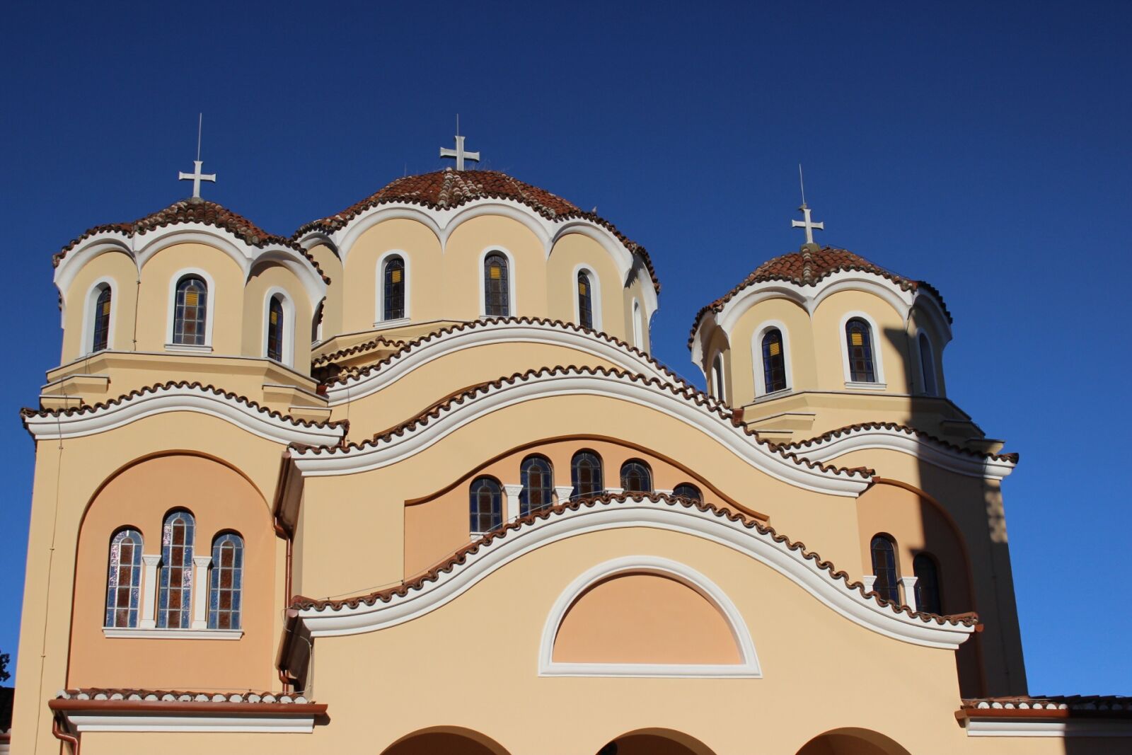 Canon EOS 600D (Rebel EOS T3i / EOS Kiss X5) sample photo. Church, christian church, religious photography